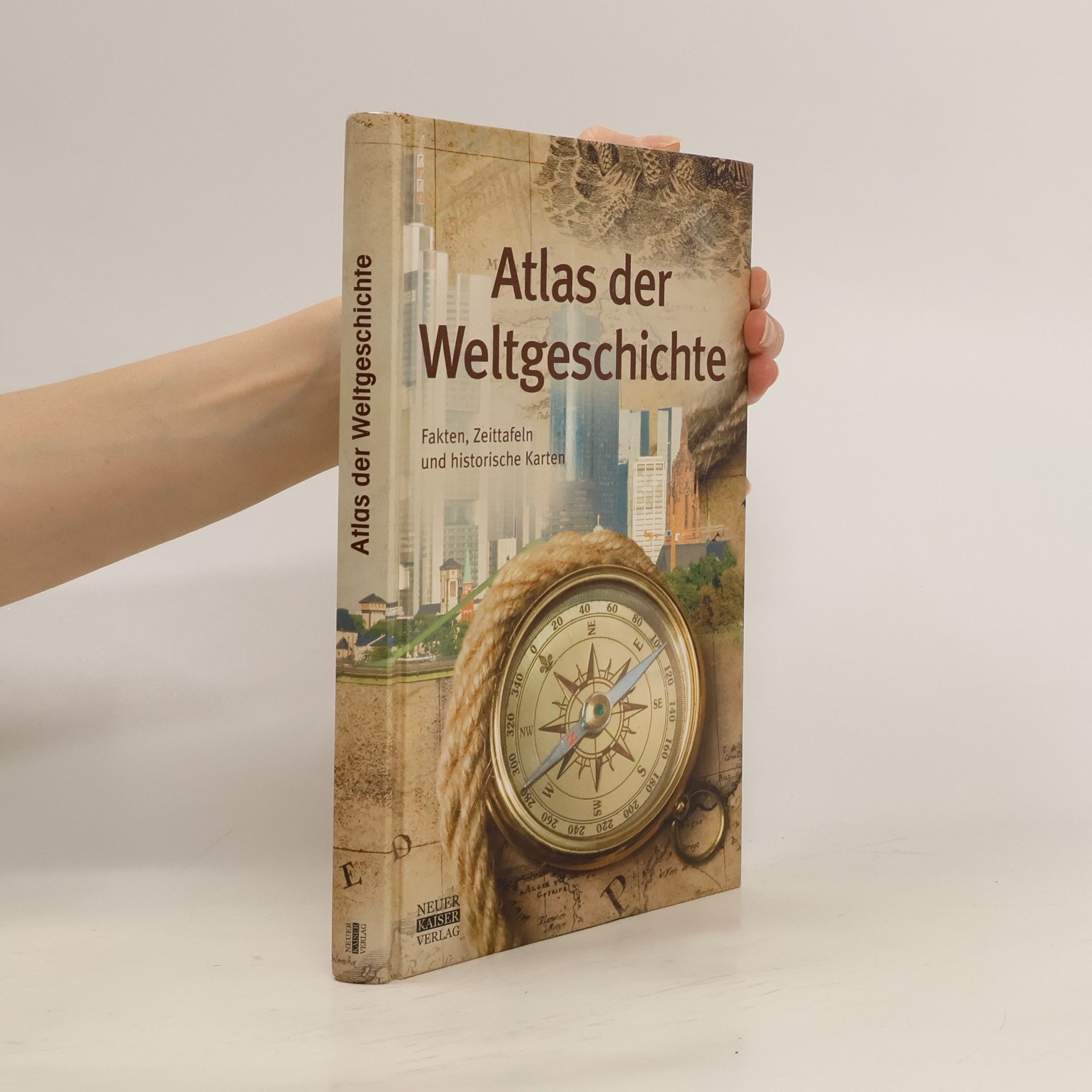 Maria Schlick Atlas der Weltgeschichte