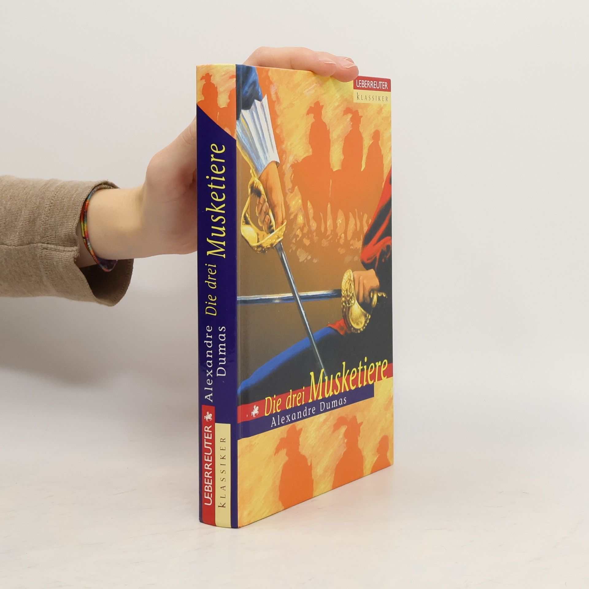 Die drei Musketiere