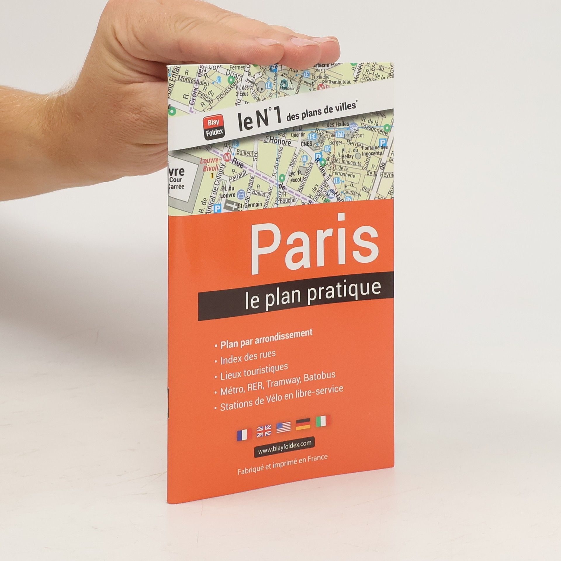 Collectif d'auteurs Paris pratique 2025