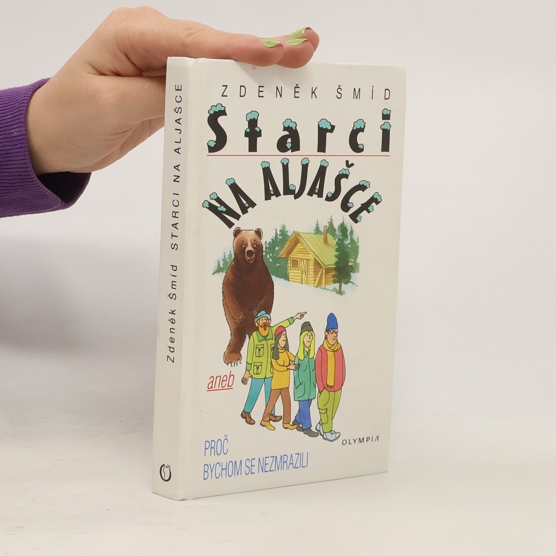 Starci na Aljašce aneb Proč bychom se nezmrazili