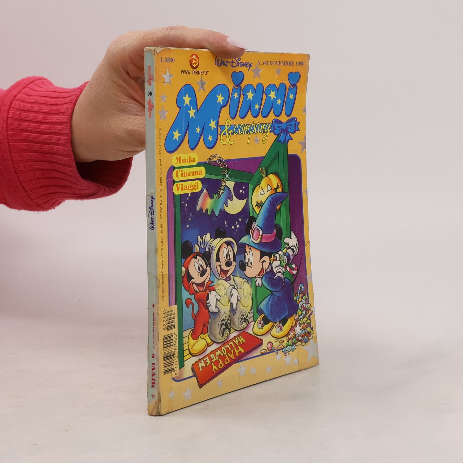 AA.VV. Minni & Company 66