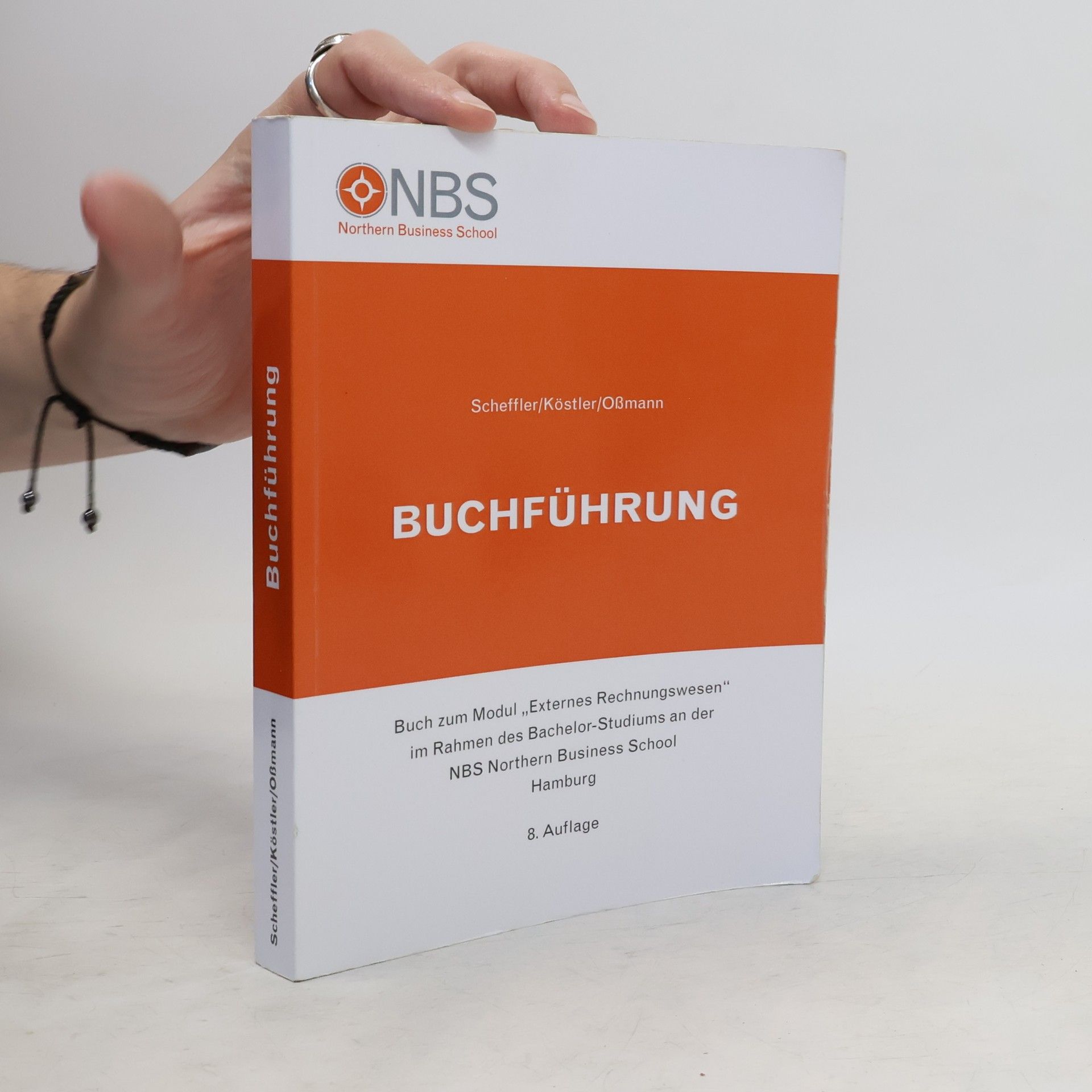 Collectif d'auteurs Buchführung