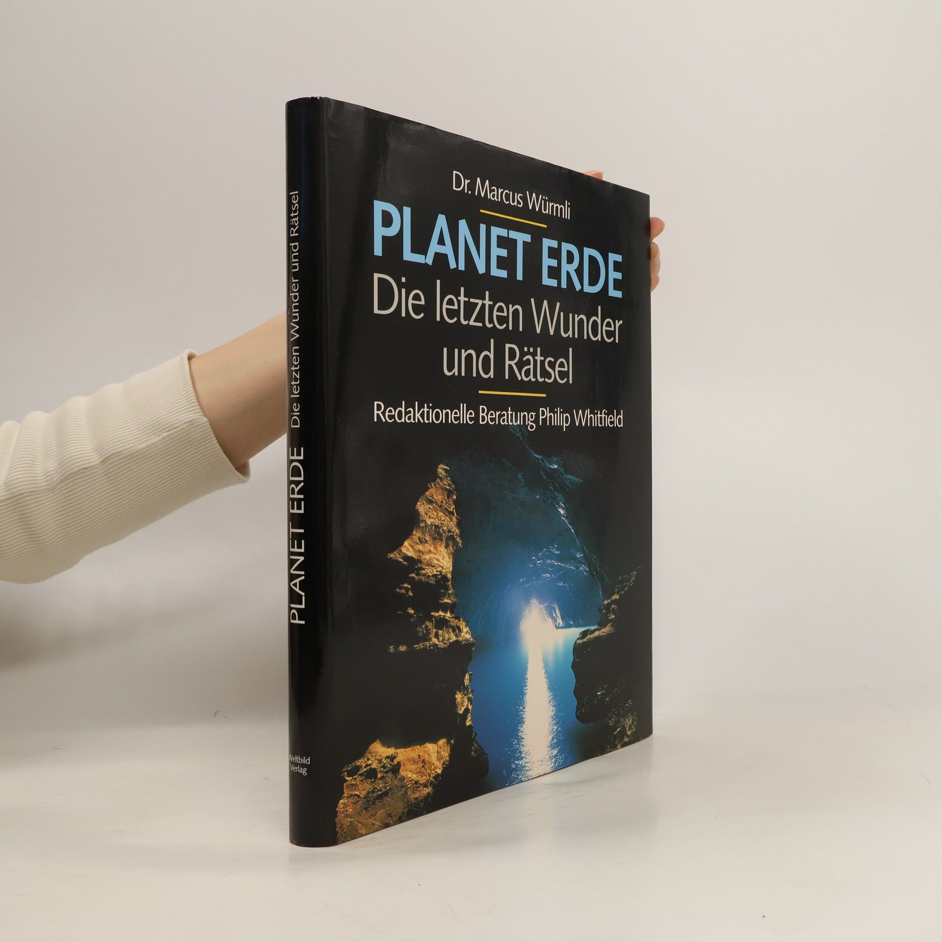 Marcus Würli Planet Erde