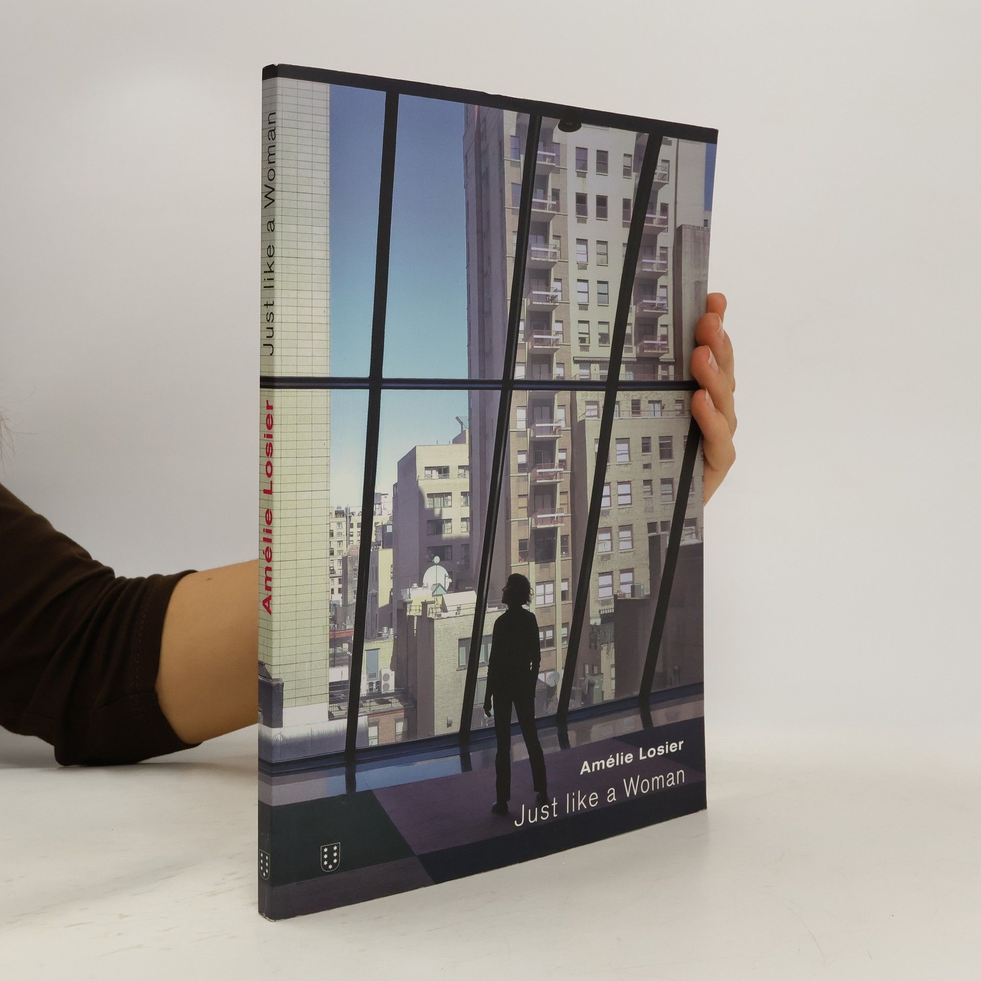 Amélie Losier Amélie Losier - Just like a woman