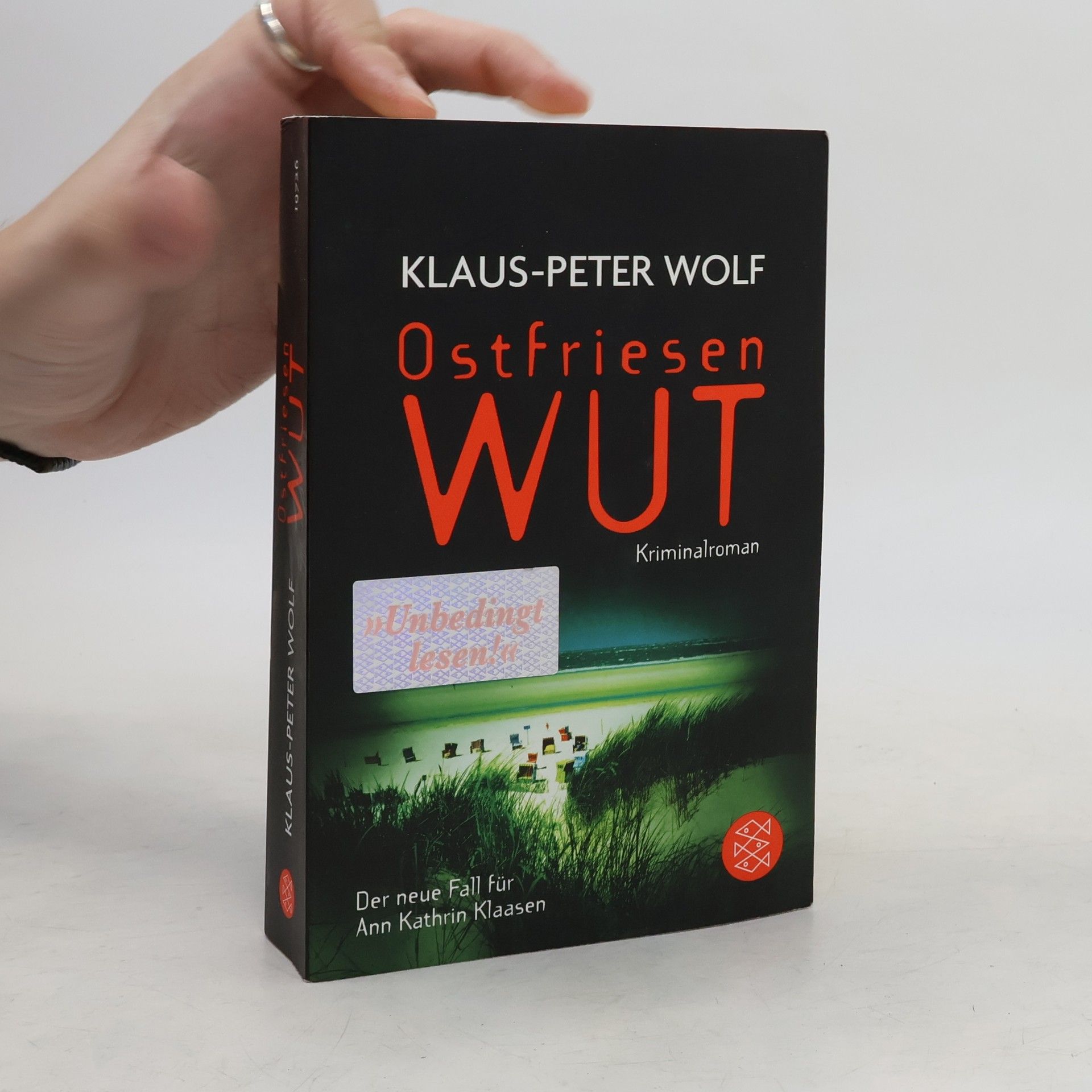 Klaus-Peter Wolf Ostfriesenwut