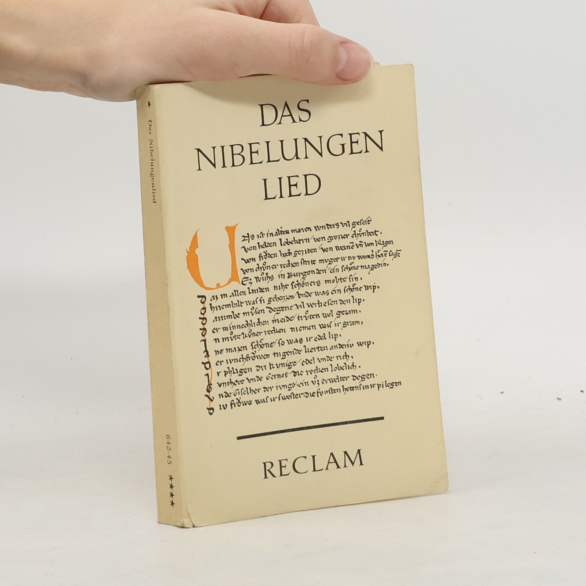 Collectif d'auteurs Das Nibelungen Lied