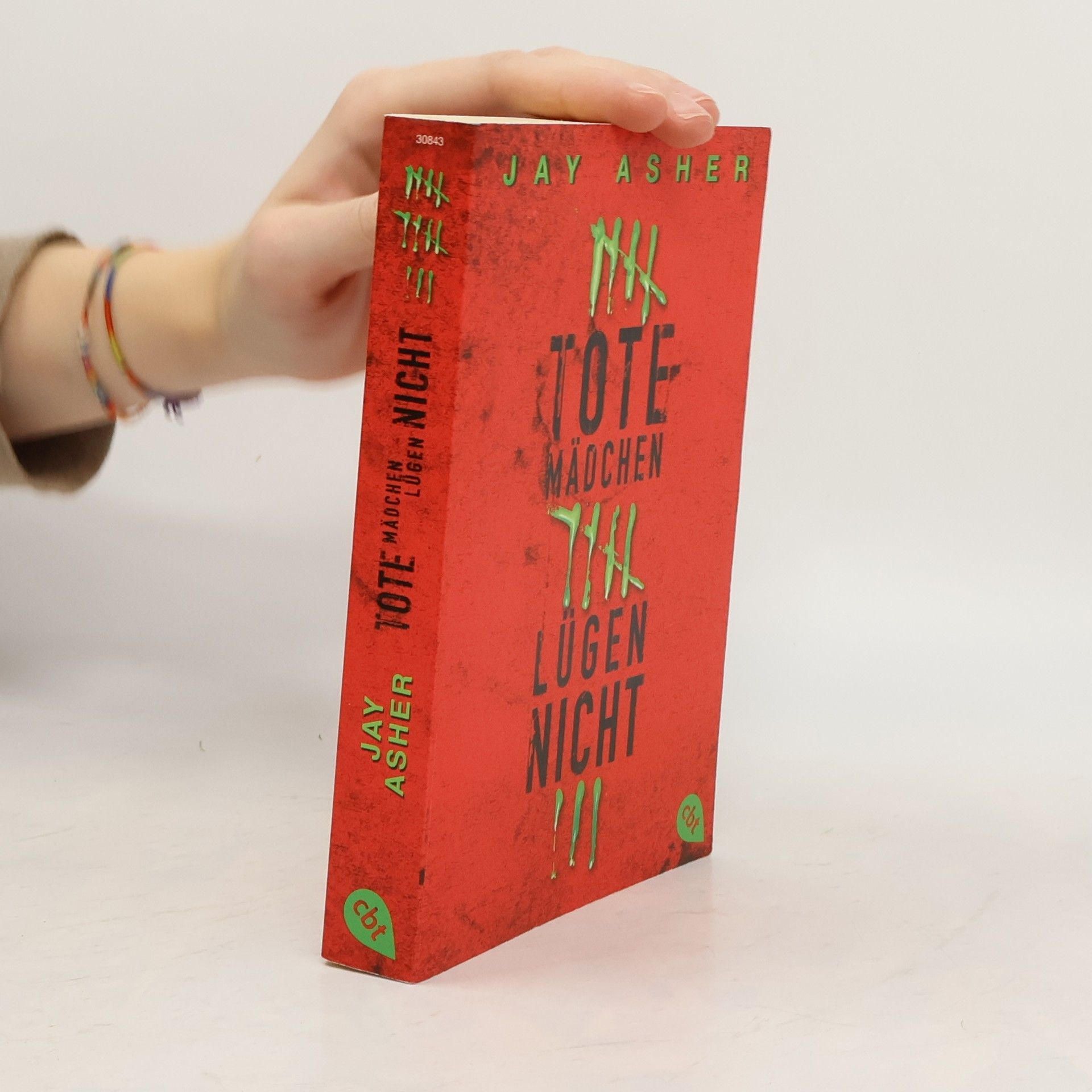 Jay Asher Tote Mädchen lügen nicht