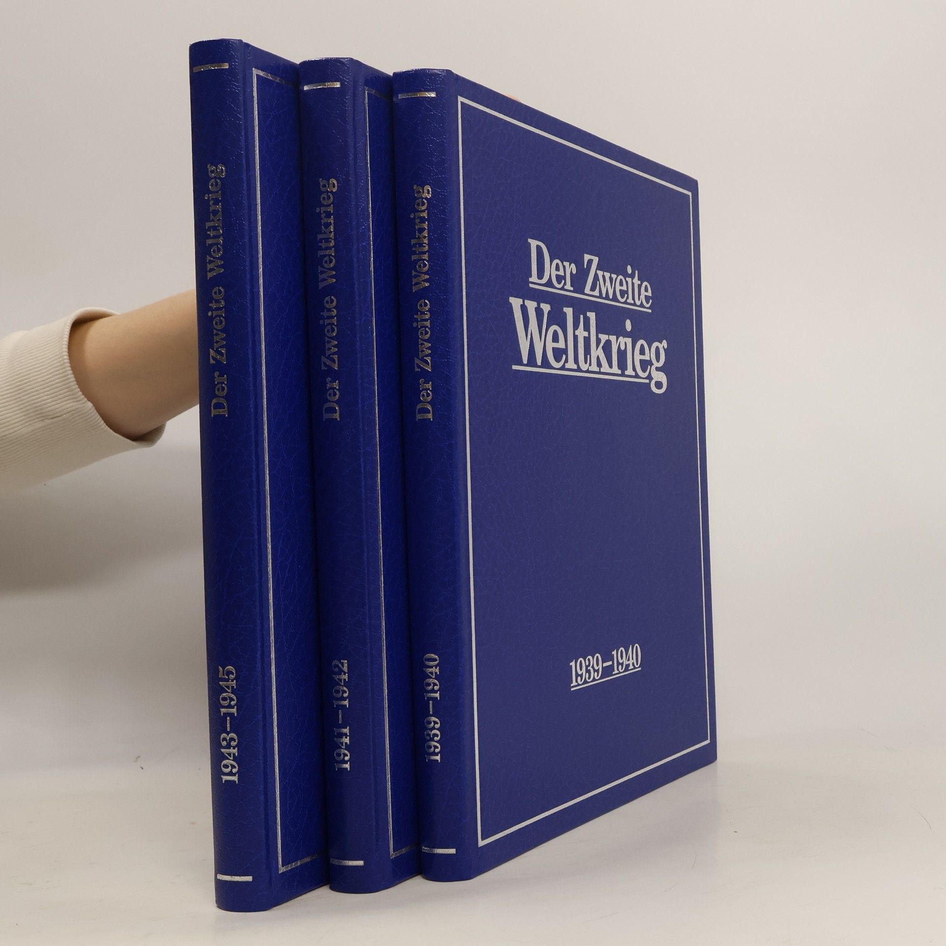 Collectif d'auteurs Der Zweite Weltkrieg, 1939 - 1945