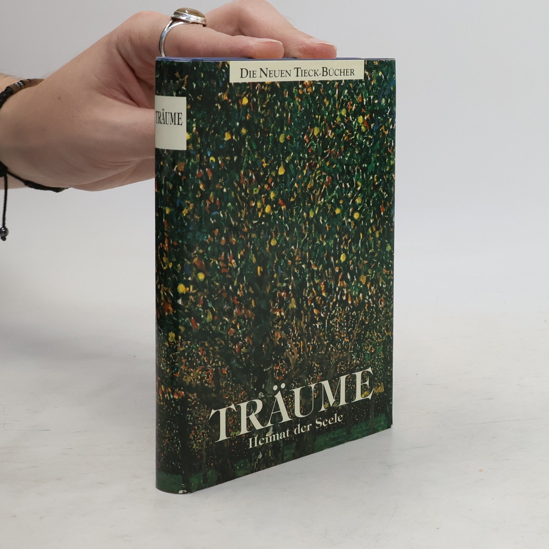 Autorenkollektiv Träume. Heimat der Seele