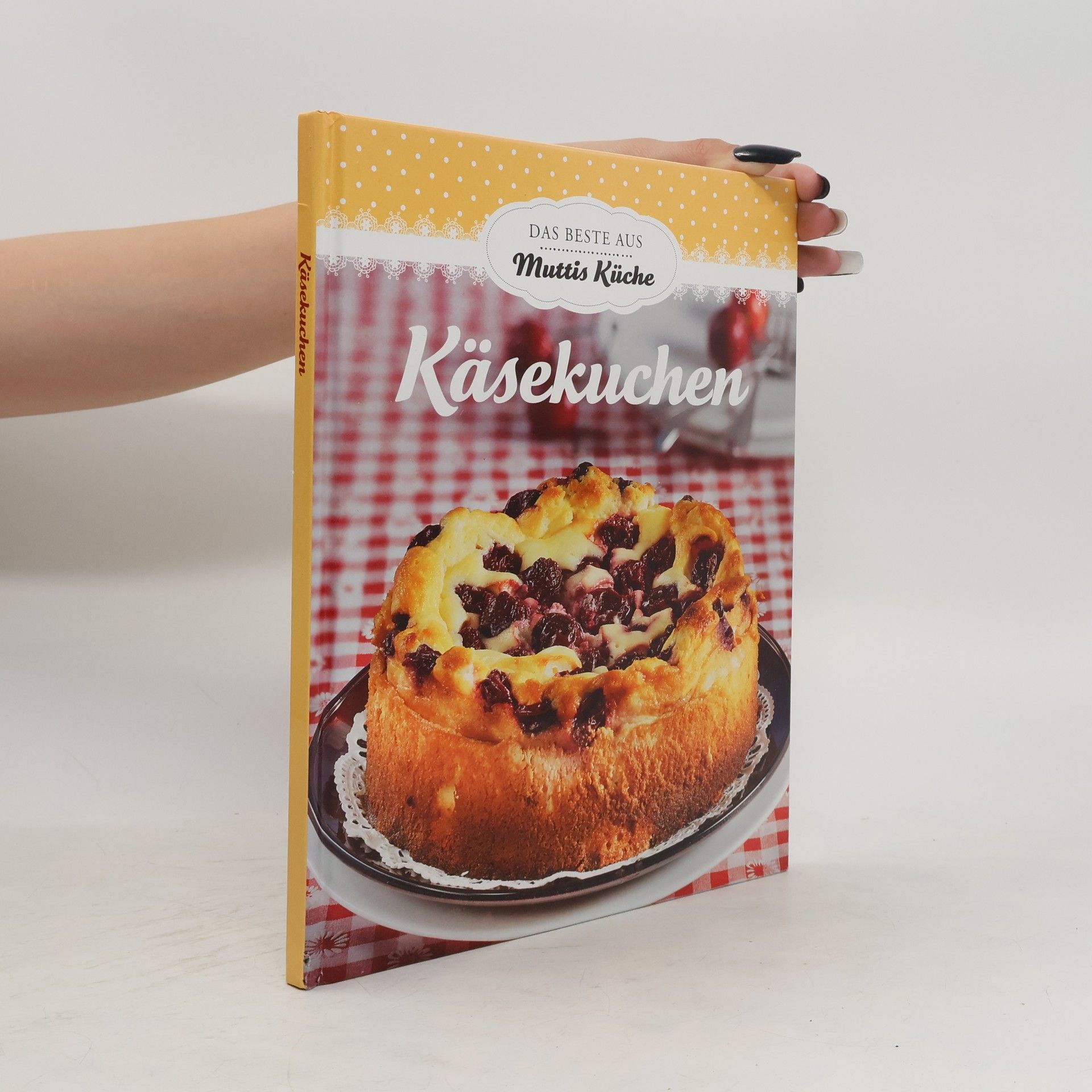 AA.VV. Käsekuchen