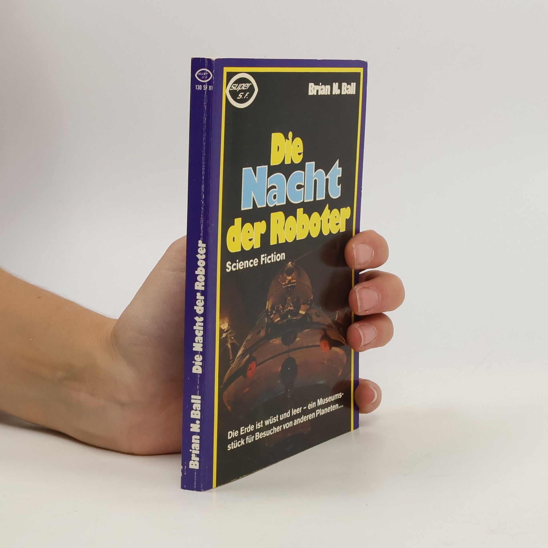 Die Nacht der Roboter