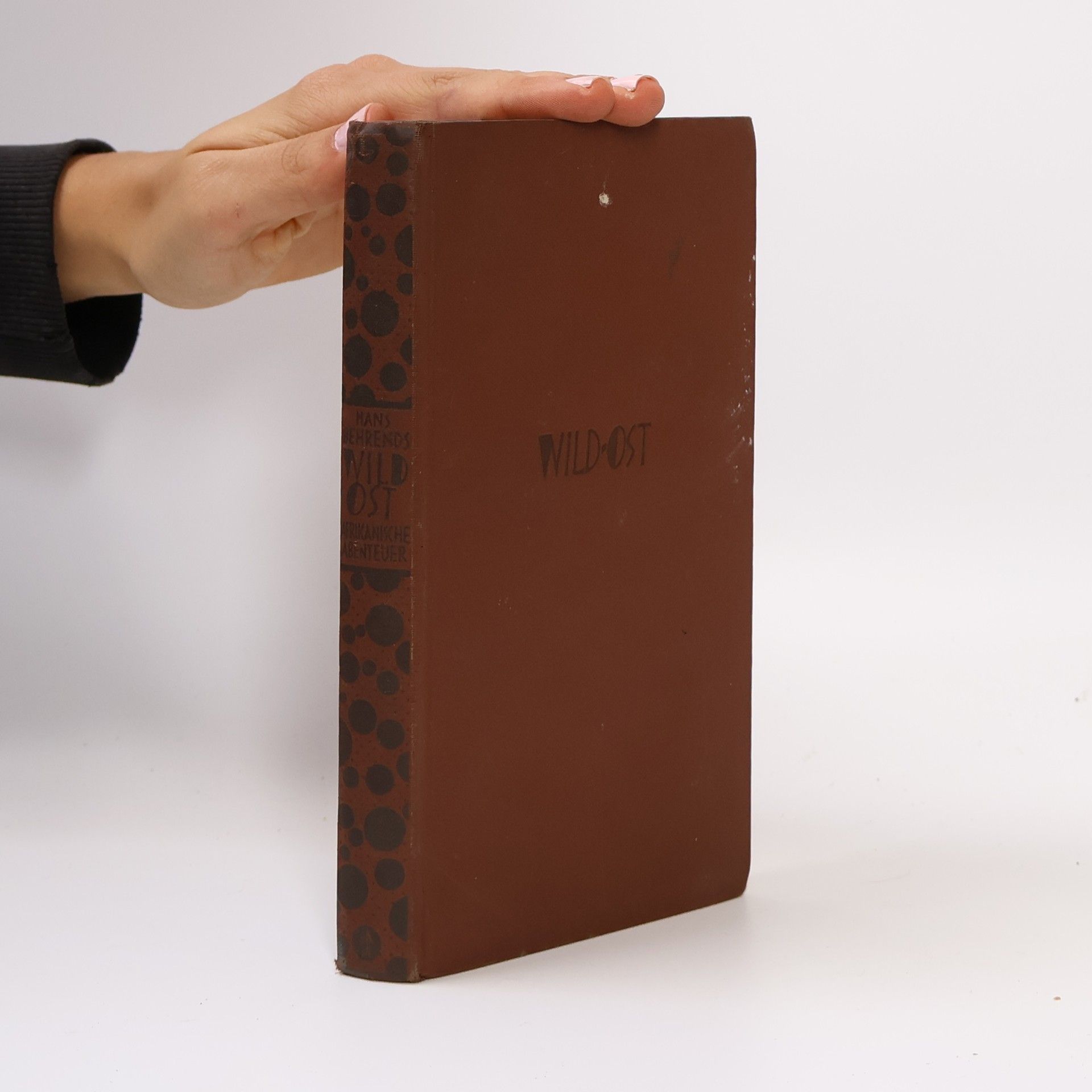 Hans-Bernhard Behrends Wild Ost