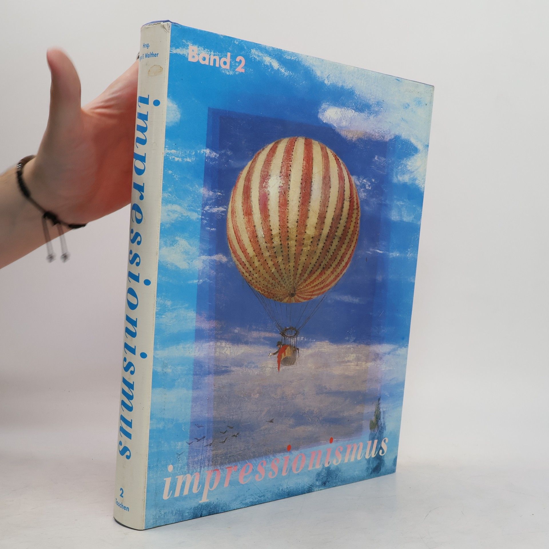 Ingo F. Walther Malerei des Impressionismus 1-2