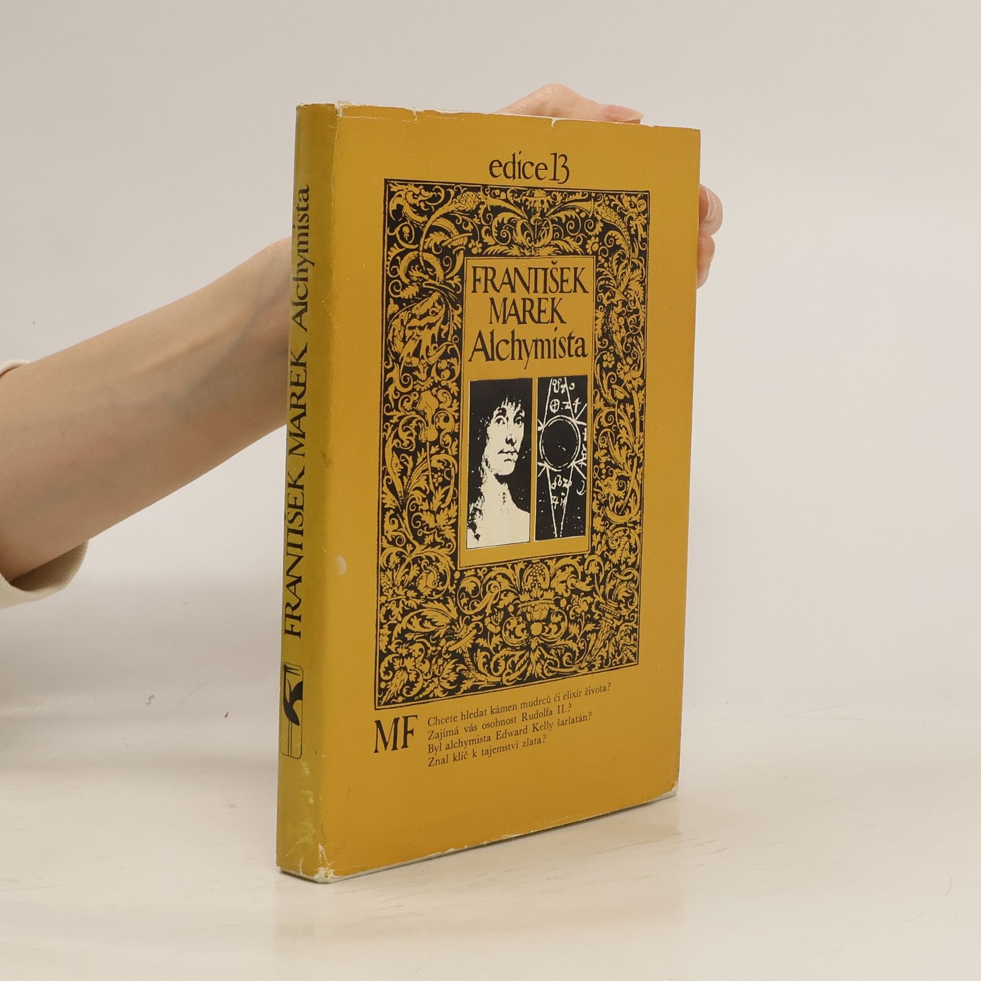 František Marek Alchymista