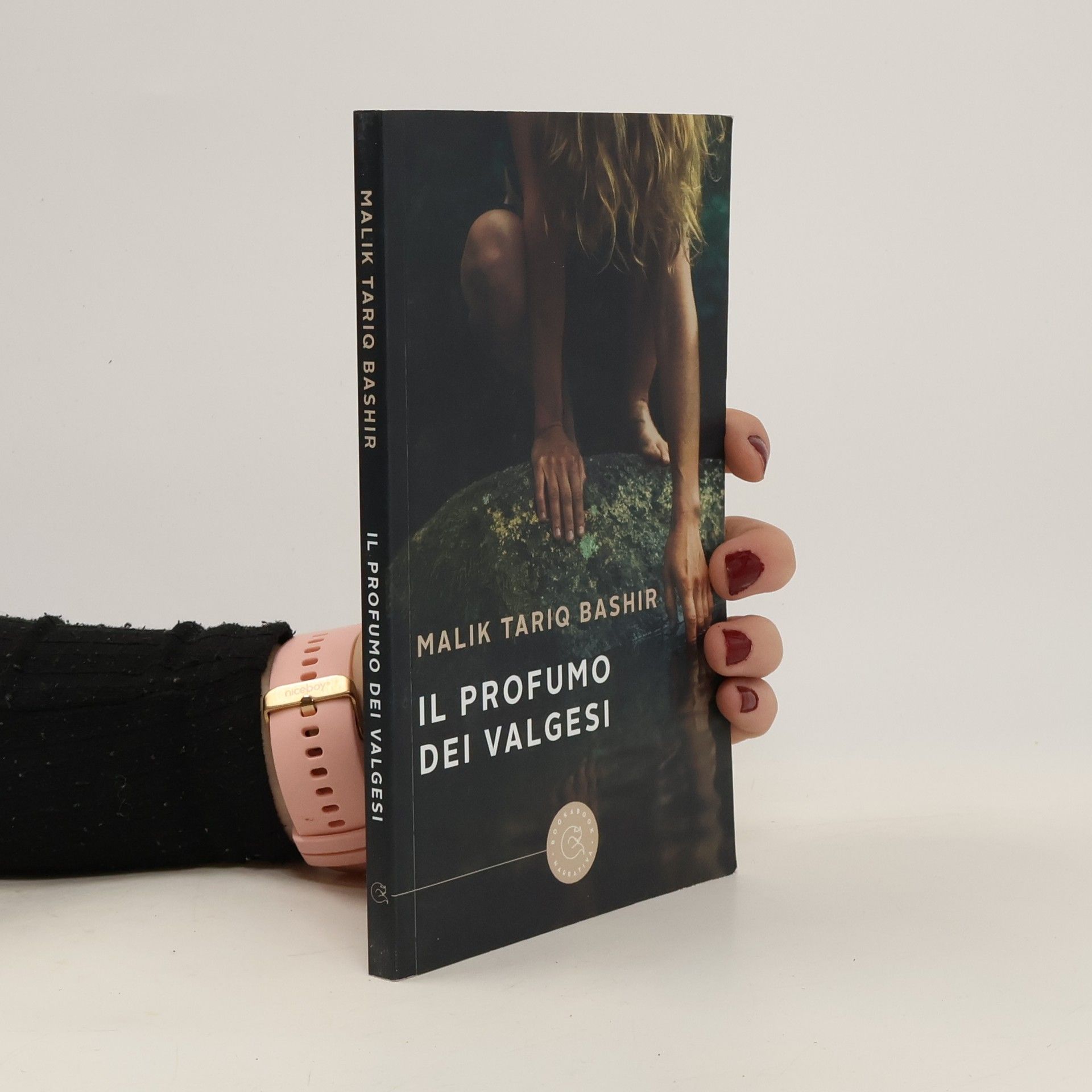 Malik Tariq Bashir Il profumo dei Valgesi