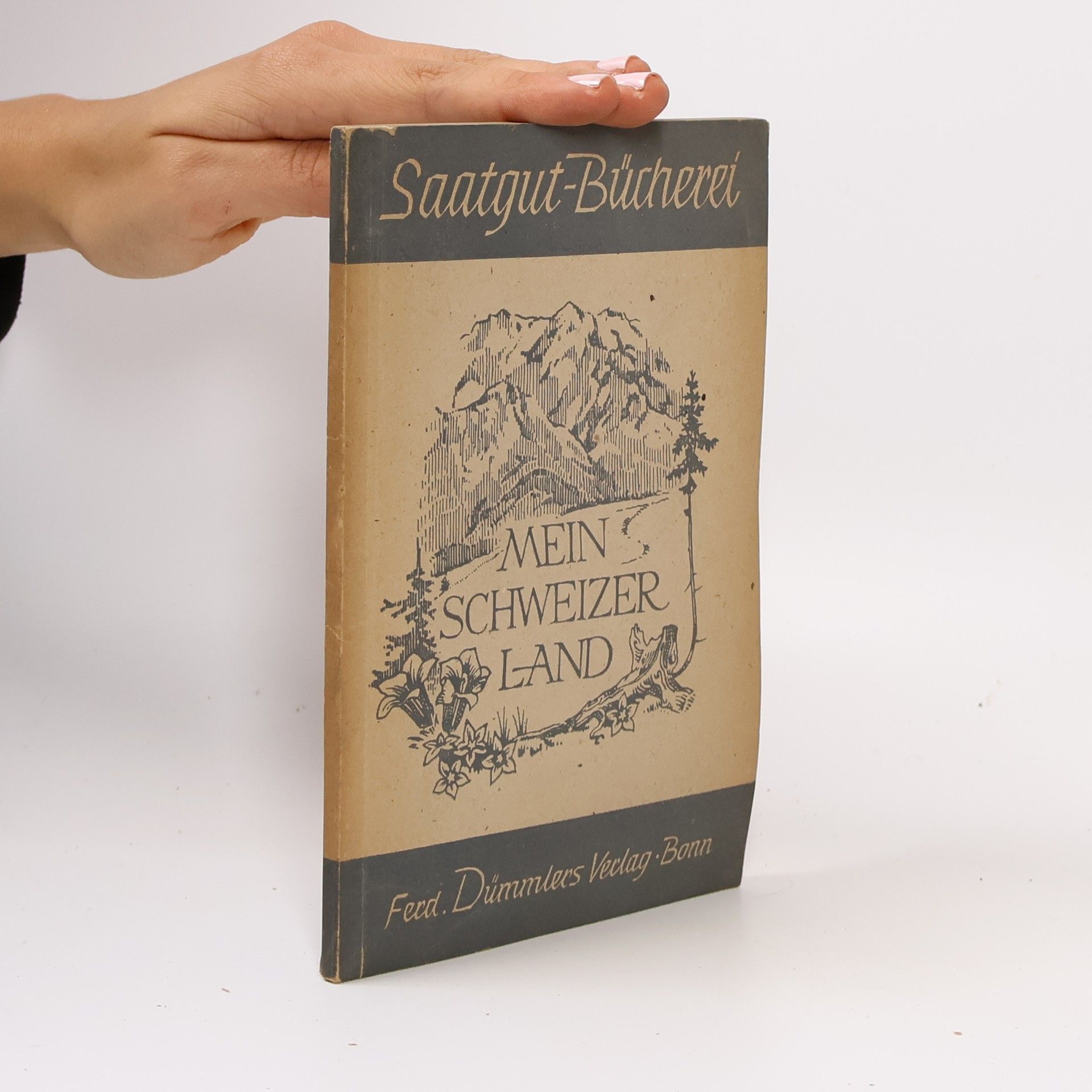 Autorenkollektiv Mein Schweizer LAnd