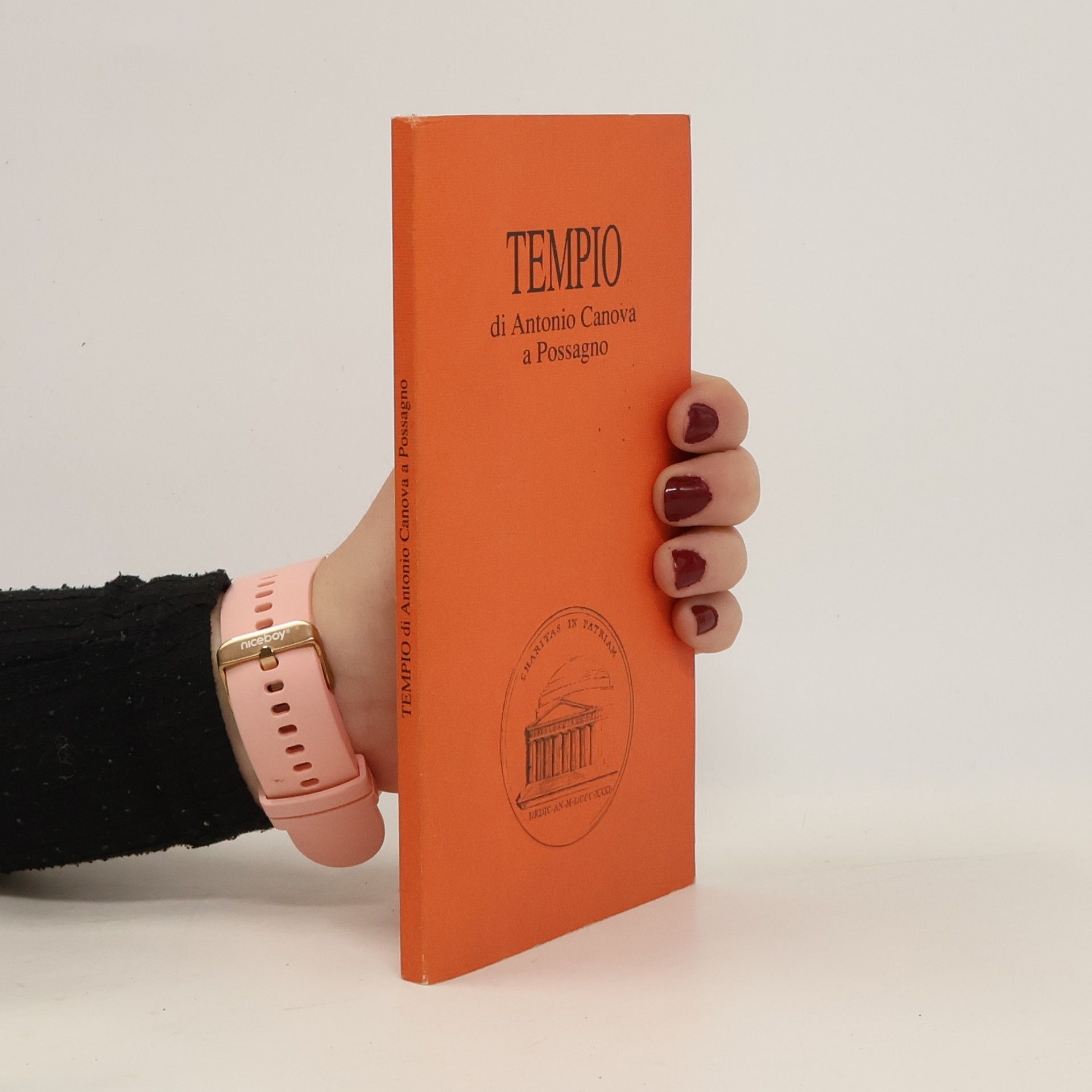 AA.VV. Tempio di Antonio Canova a Possagno