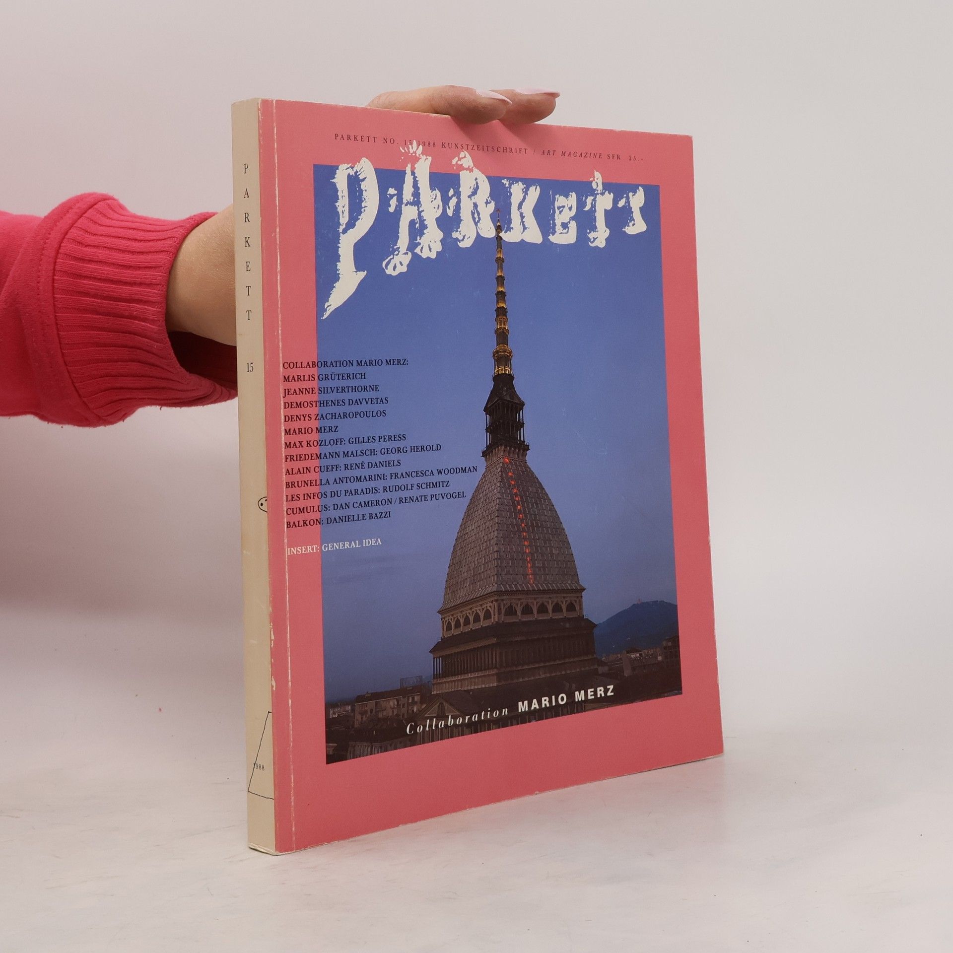 Autorenkollektiv Parkett No. 15