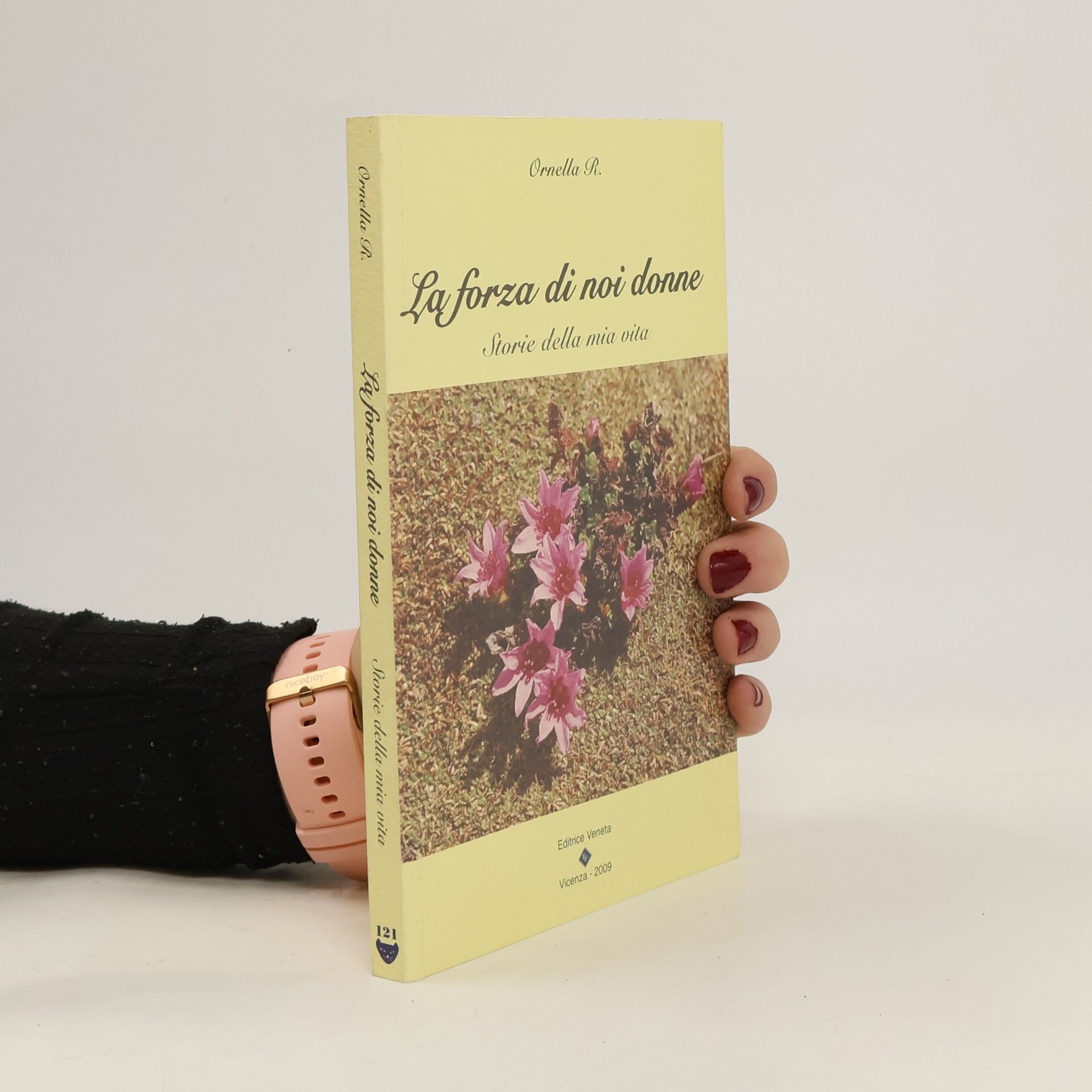 Ornella Rancan La forza di noi donne