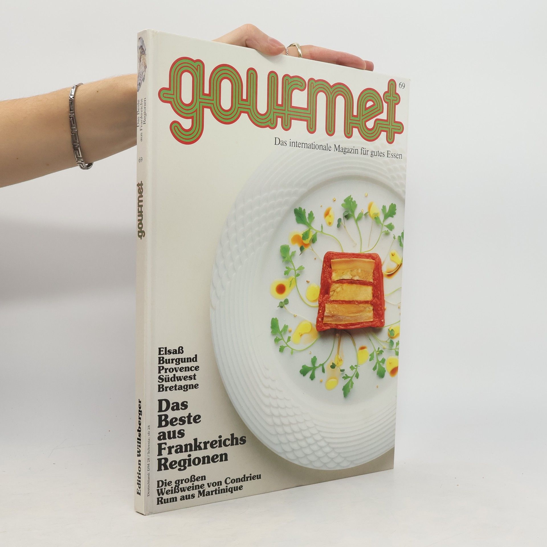 AA.VV. Gourmet 69