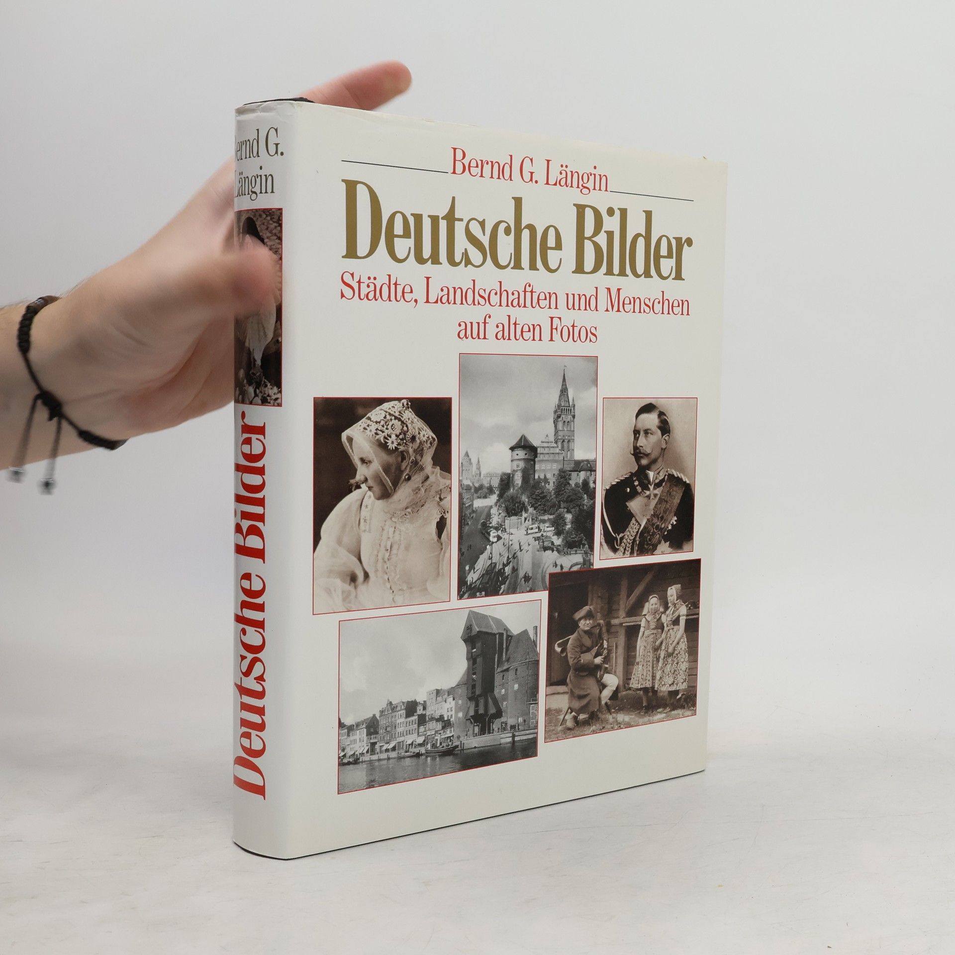 Bernd G. Längin Deutsche Bilder