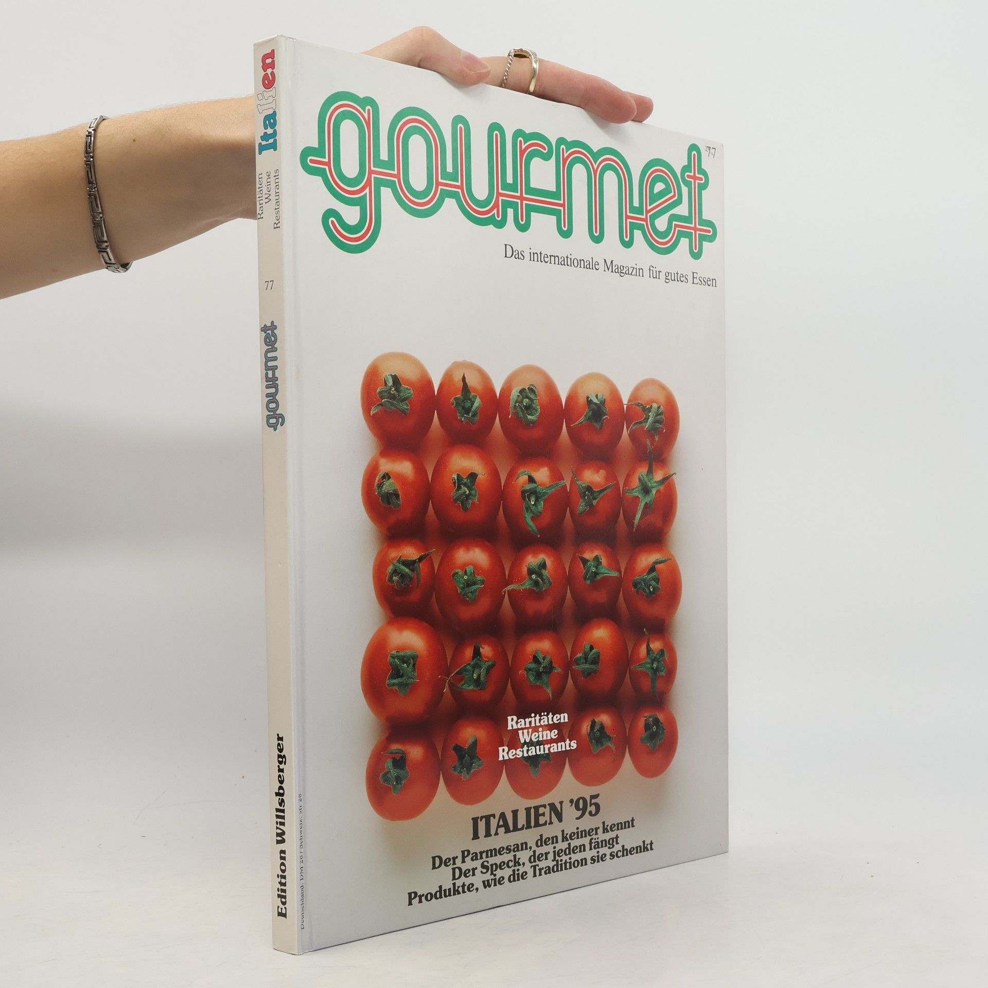 AA.VV. Gourmet 77
