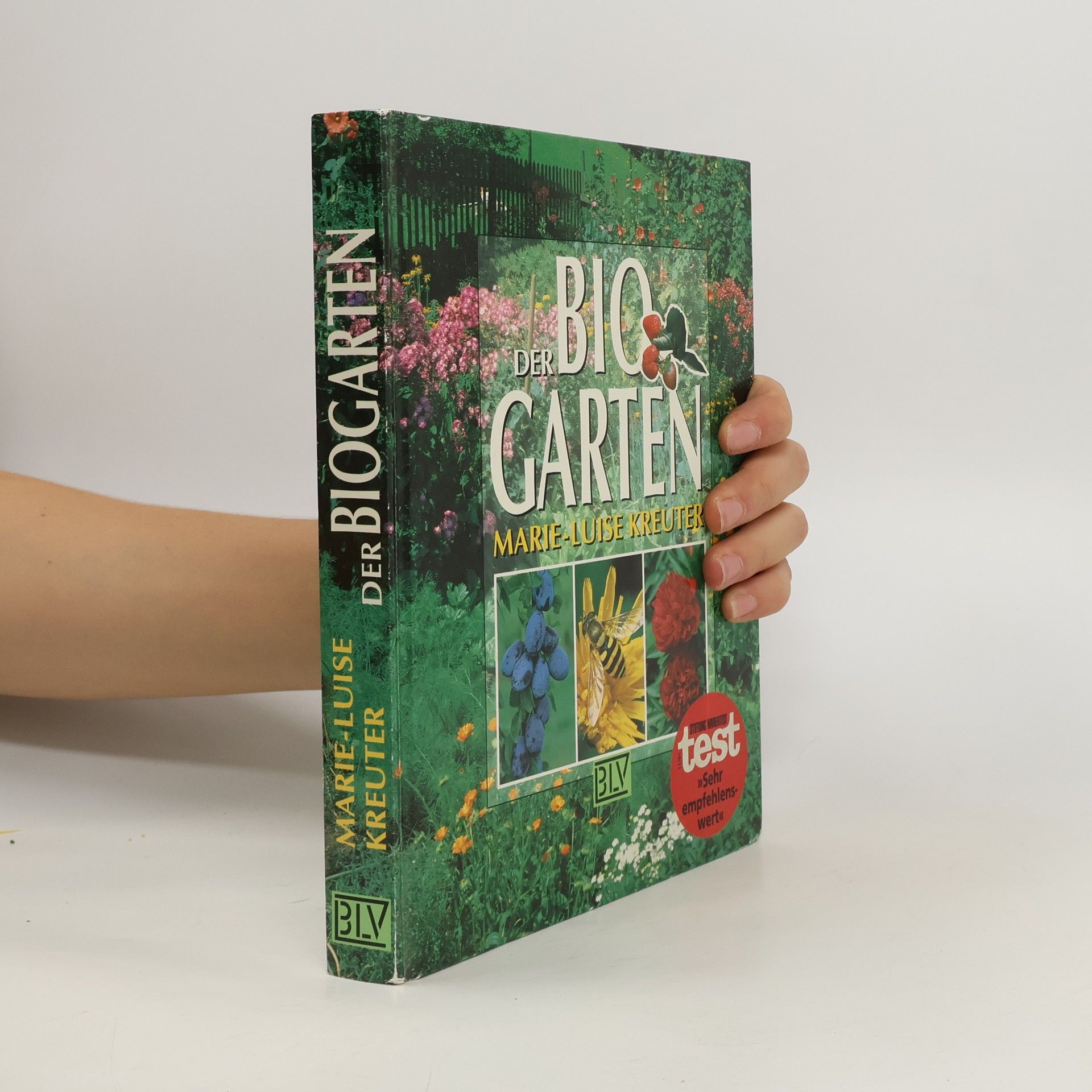 Marie Kreuter Der Bio Garten