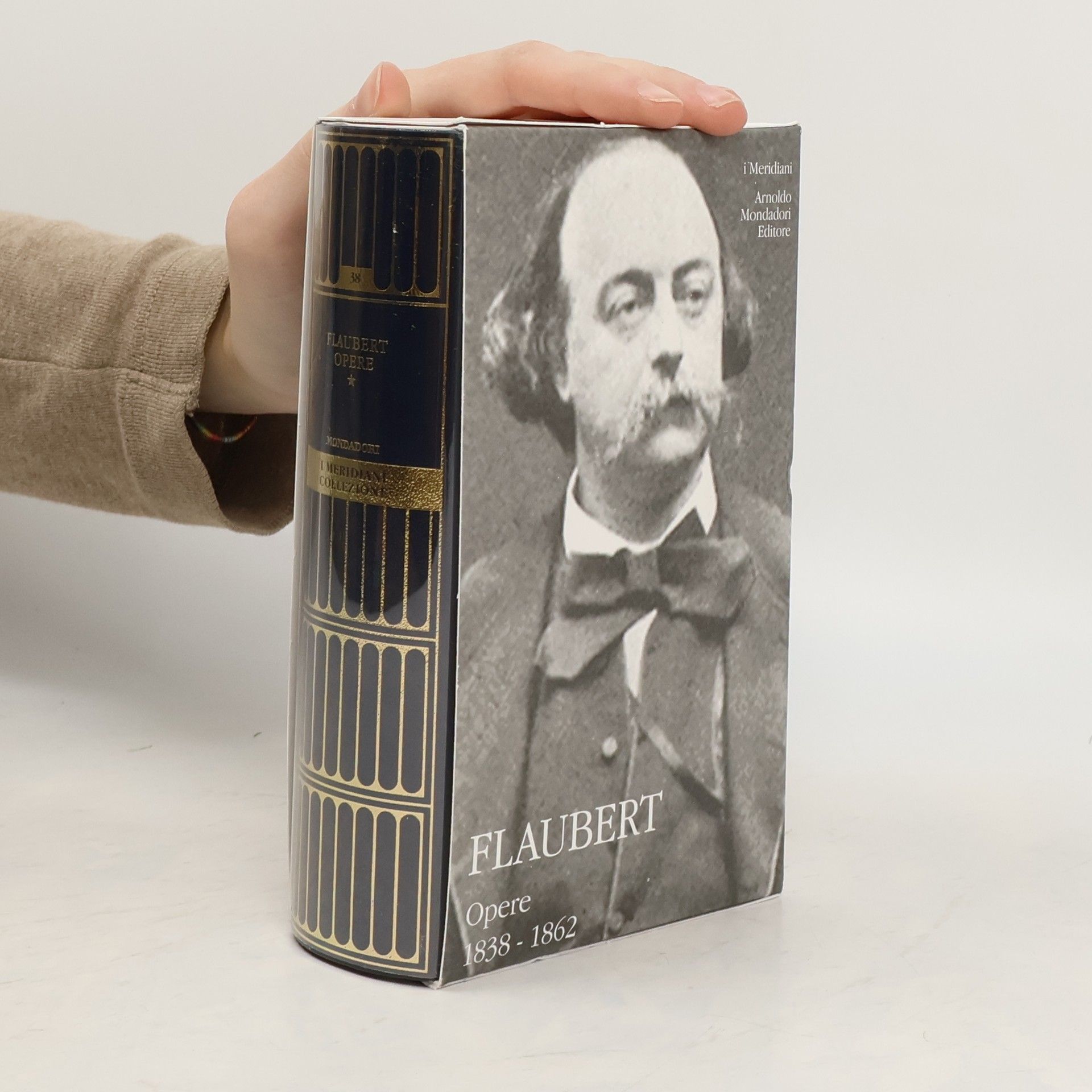 AA.VV. Flaubert Opere