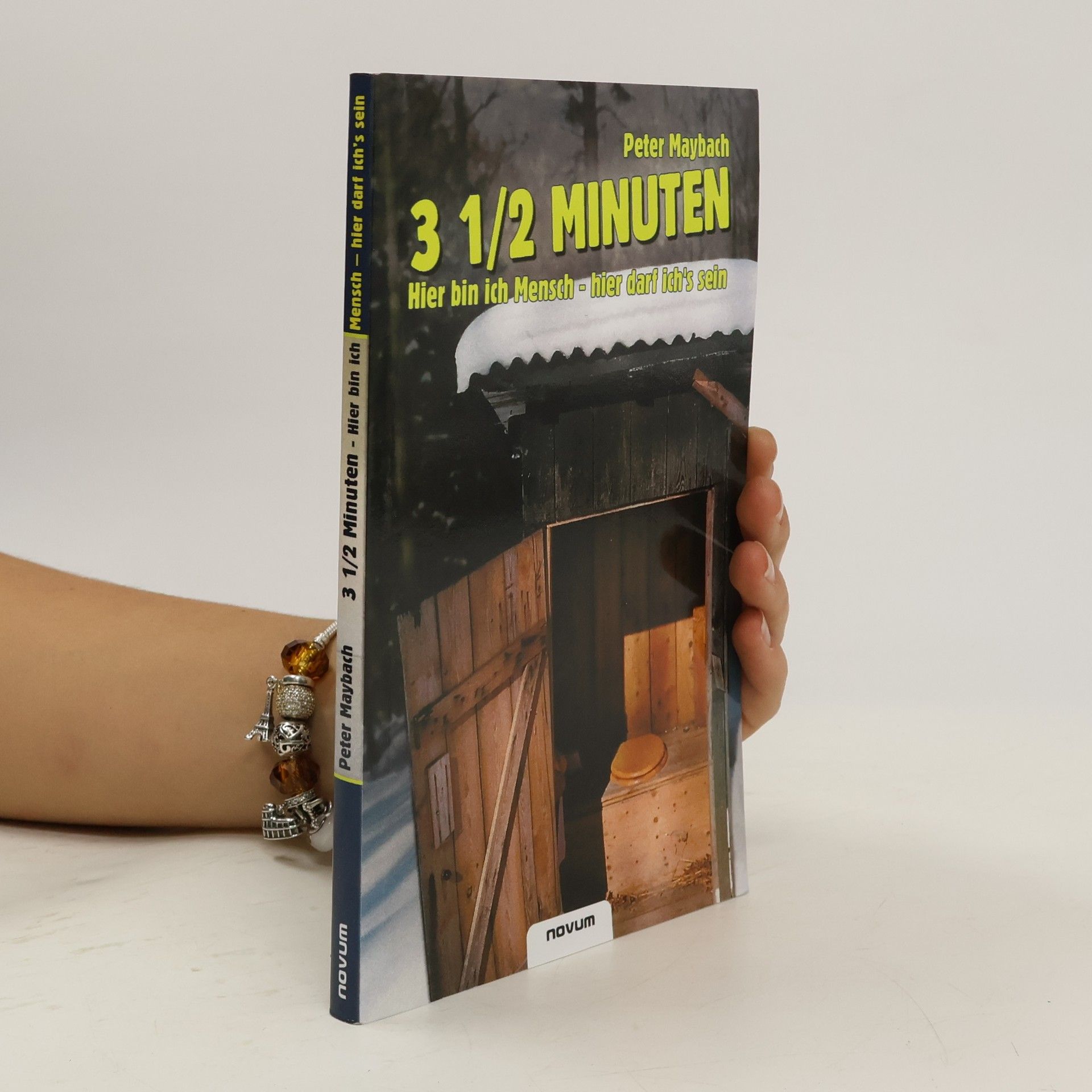 Peter Maybach 3 1/2 Minuten