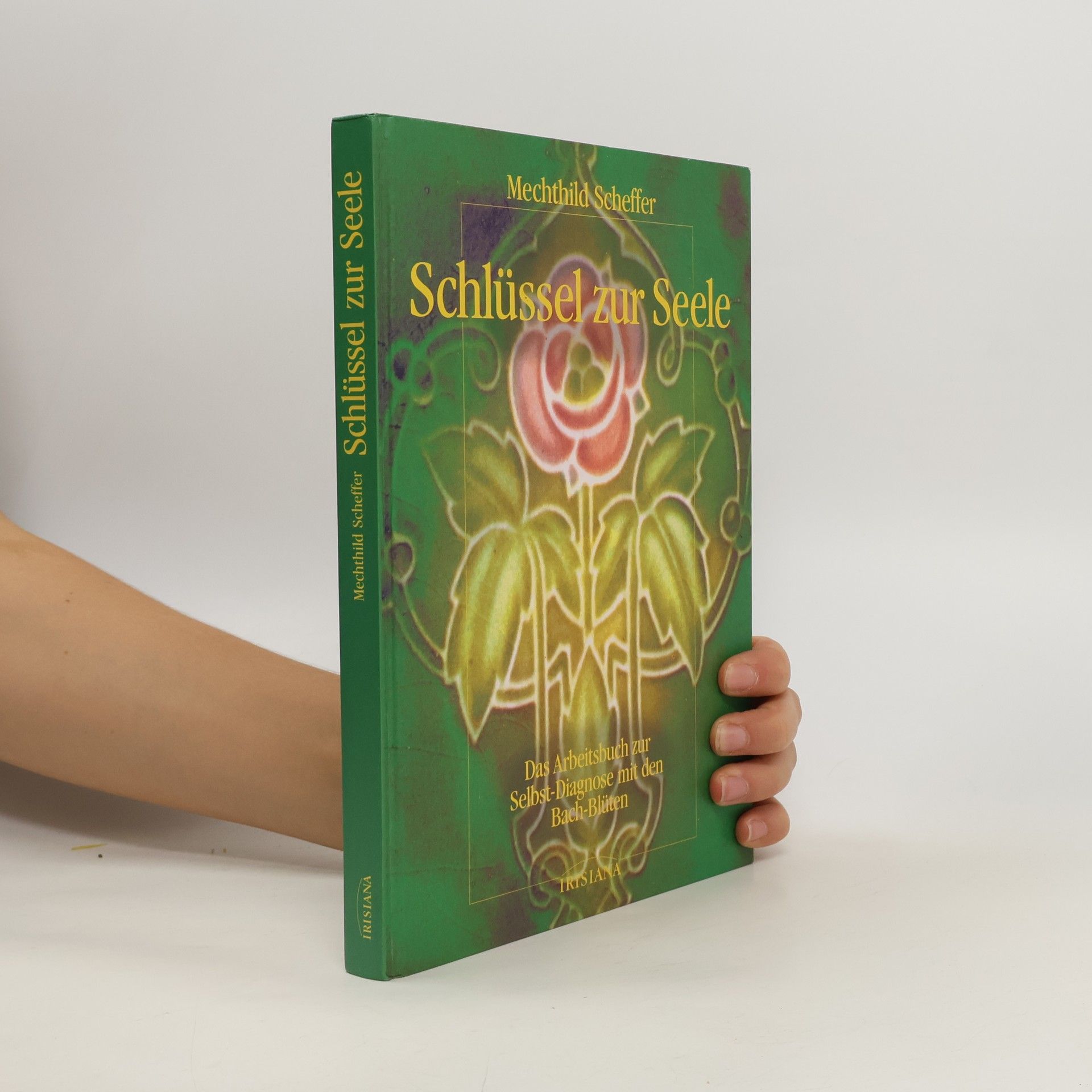 Mechthild Scheffer Schlüssel zur Seele