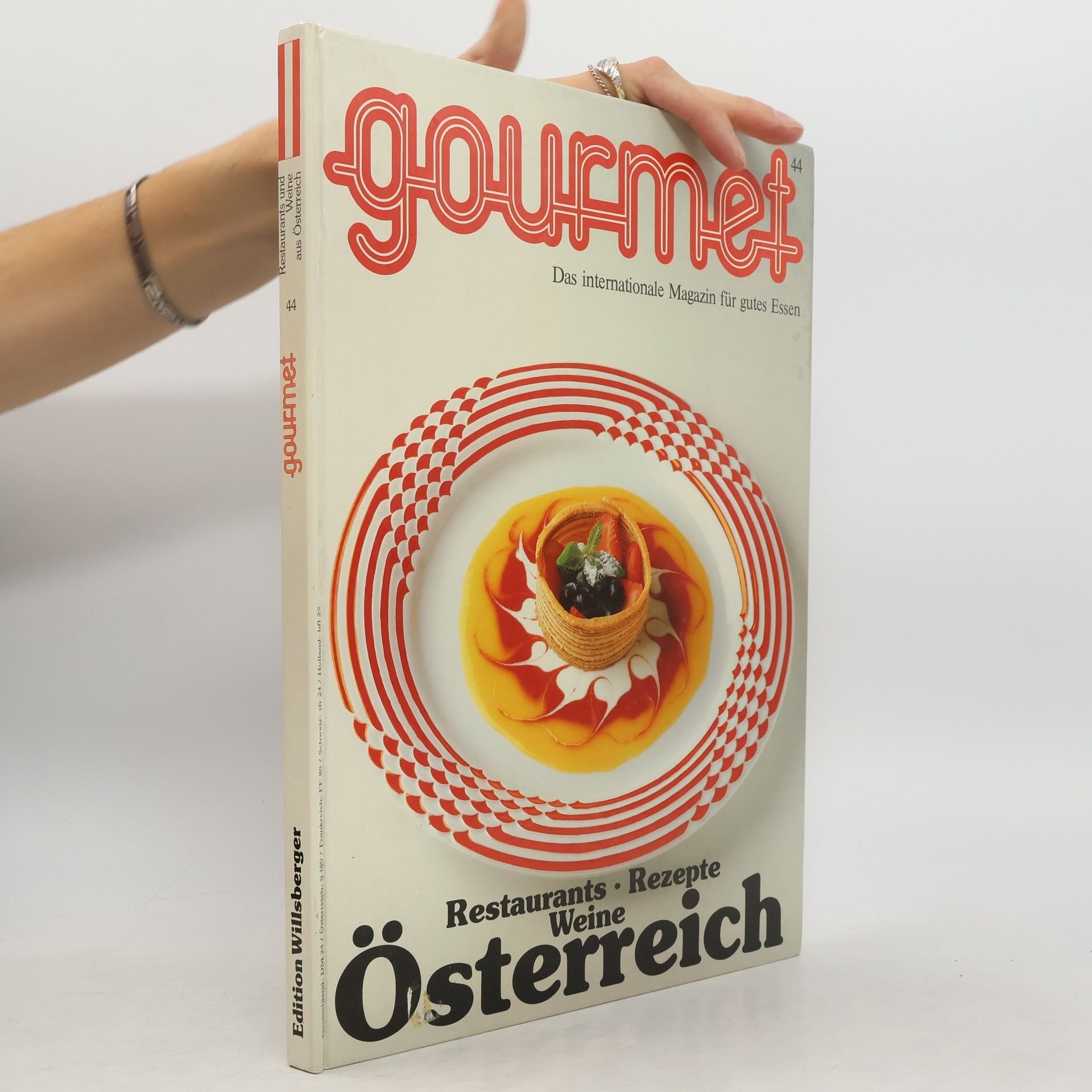 Various authors Gourmet 44