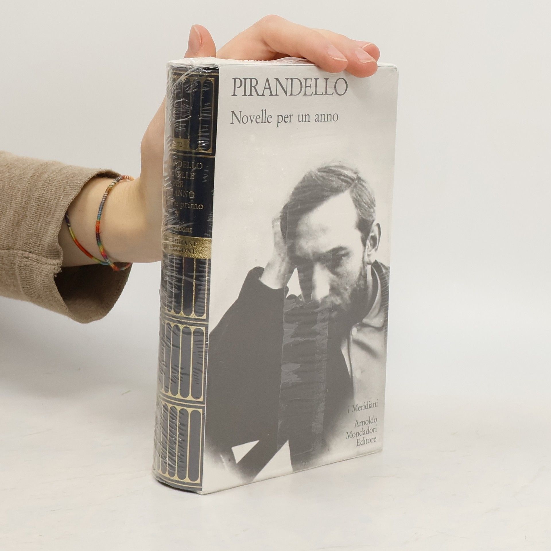 Luigi Pirandello Pirandello, Novelle per un anno