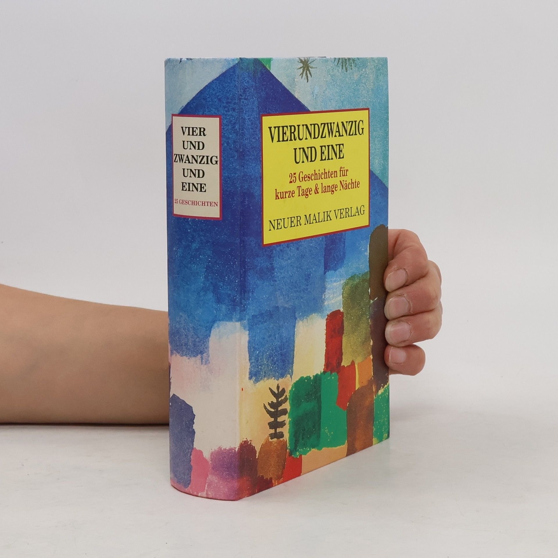 Vierundzwanzig und eine