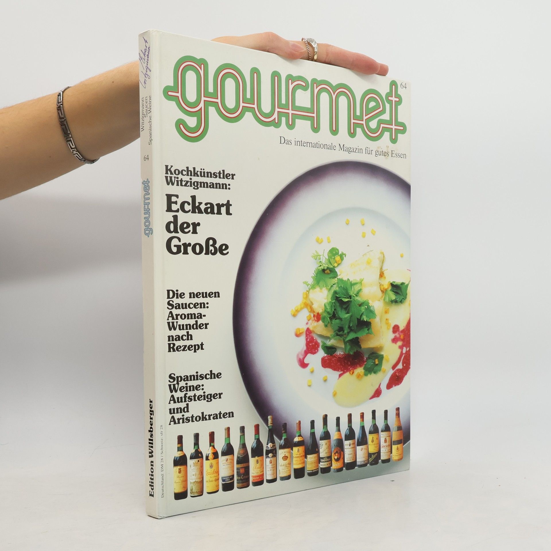 Autorenkollektiv Gourmet 64