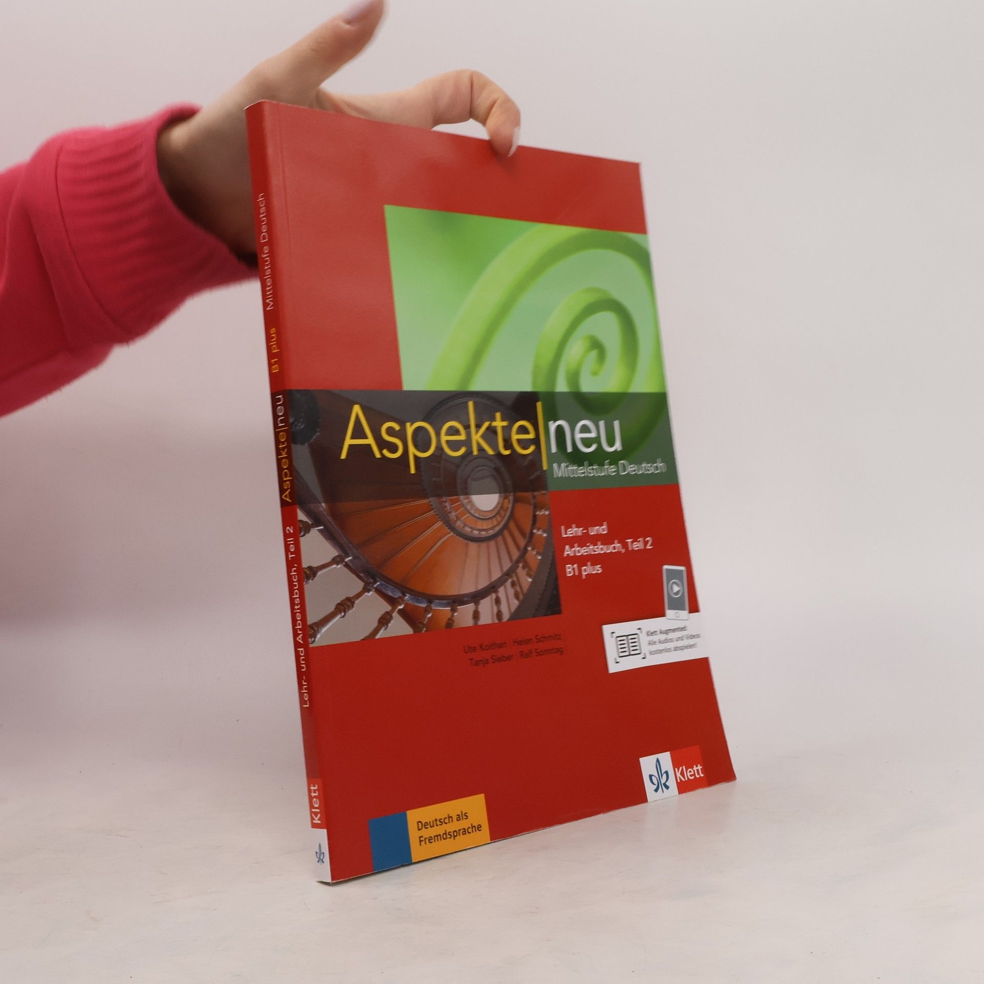 Various authors Aspekte neu