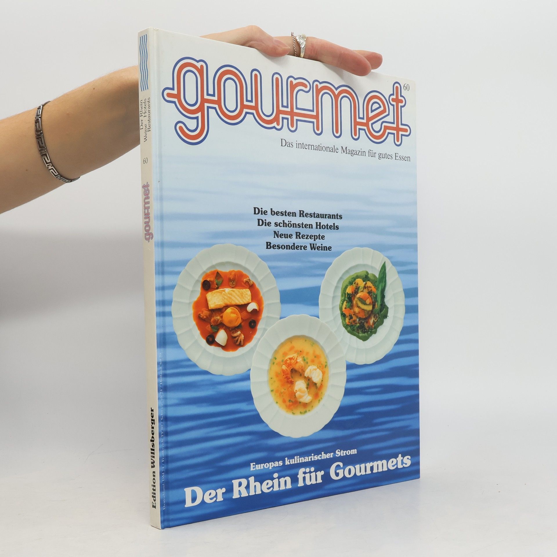 Autorenkollektiv Gourmet 60