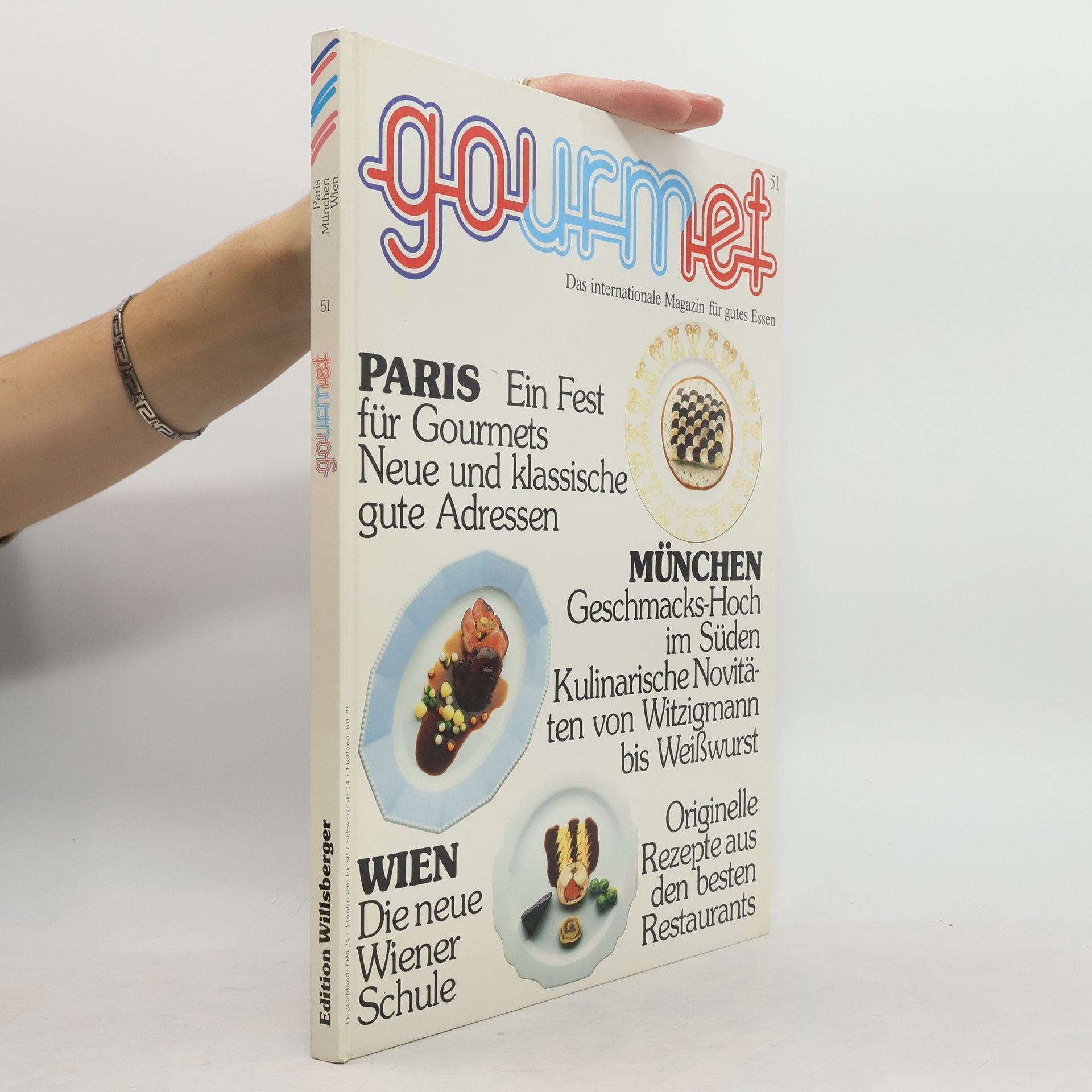 Auteurscollectief Gourmet 51