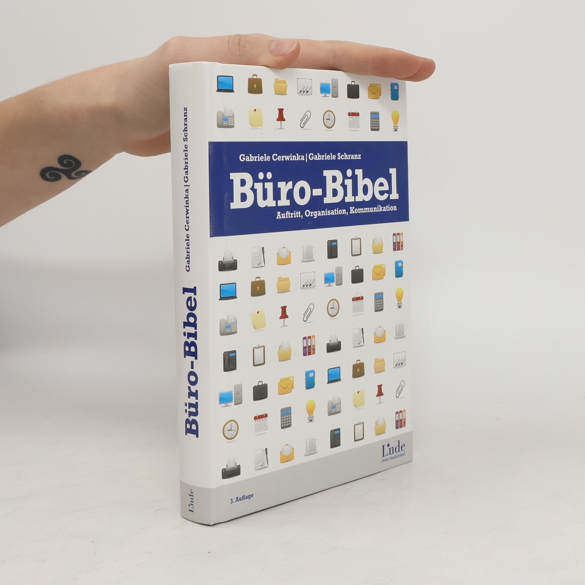 Büro-Bibel