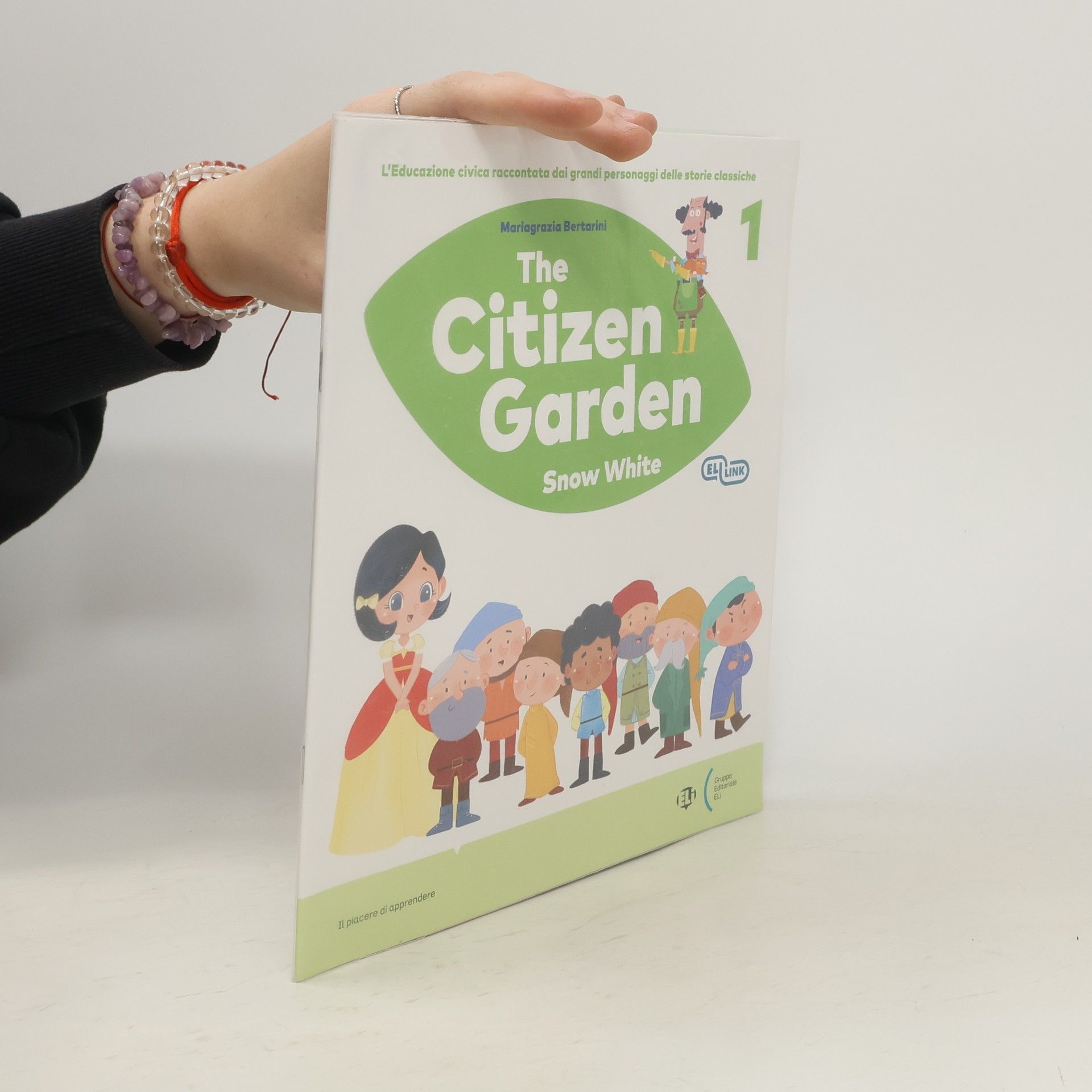 The Citizen Garden 1: Snow White 