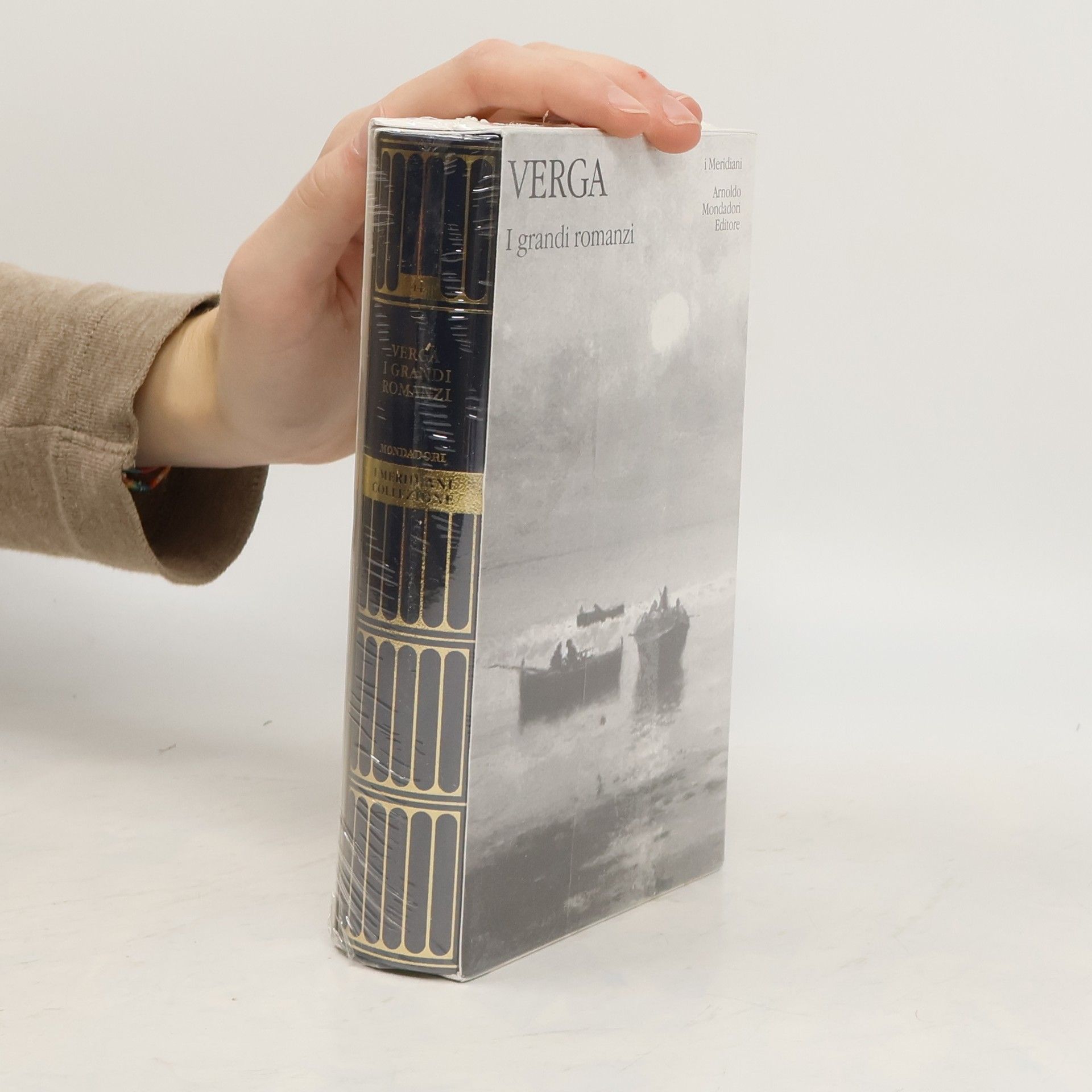 Giovanni Verga I grandi romanzi