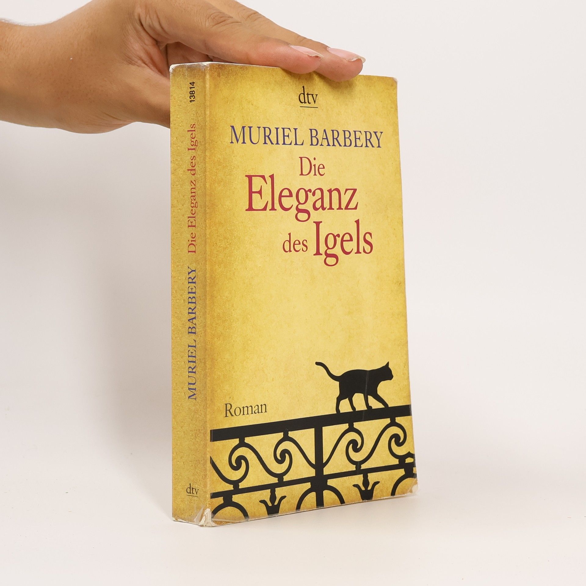 Die Eleganz des Igels