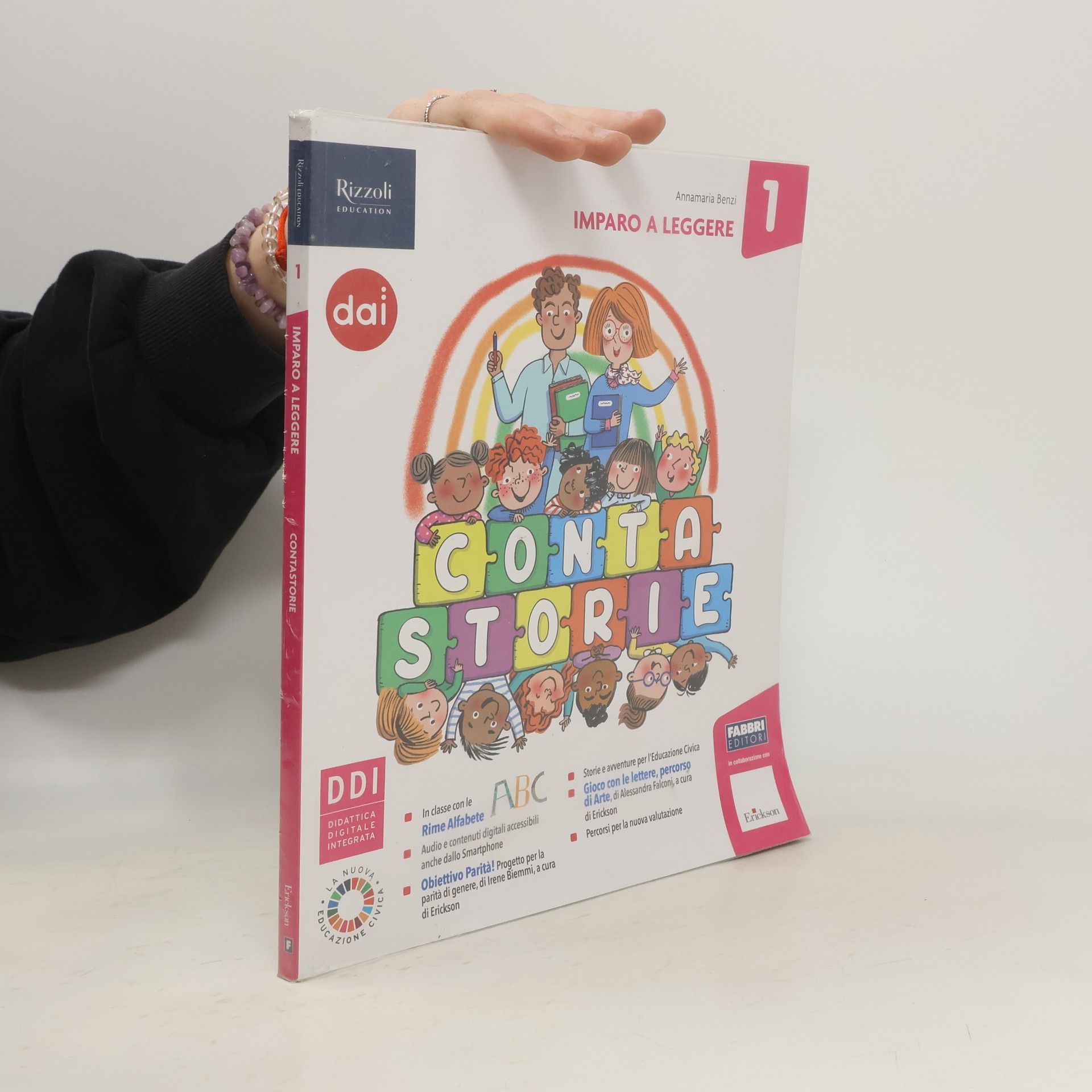 Collectif d'auteurs Contastorie 1