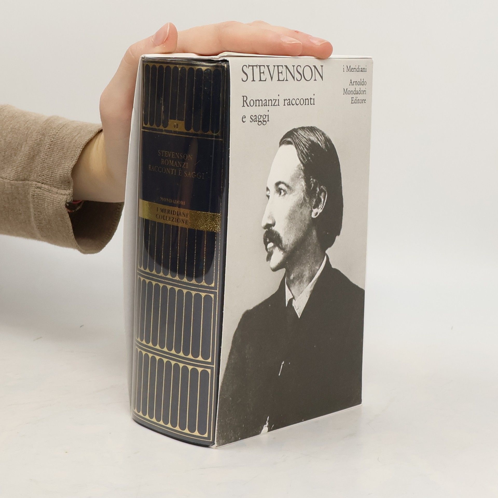 Robert Louis Stevenson Romanzi racconti e saggi