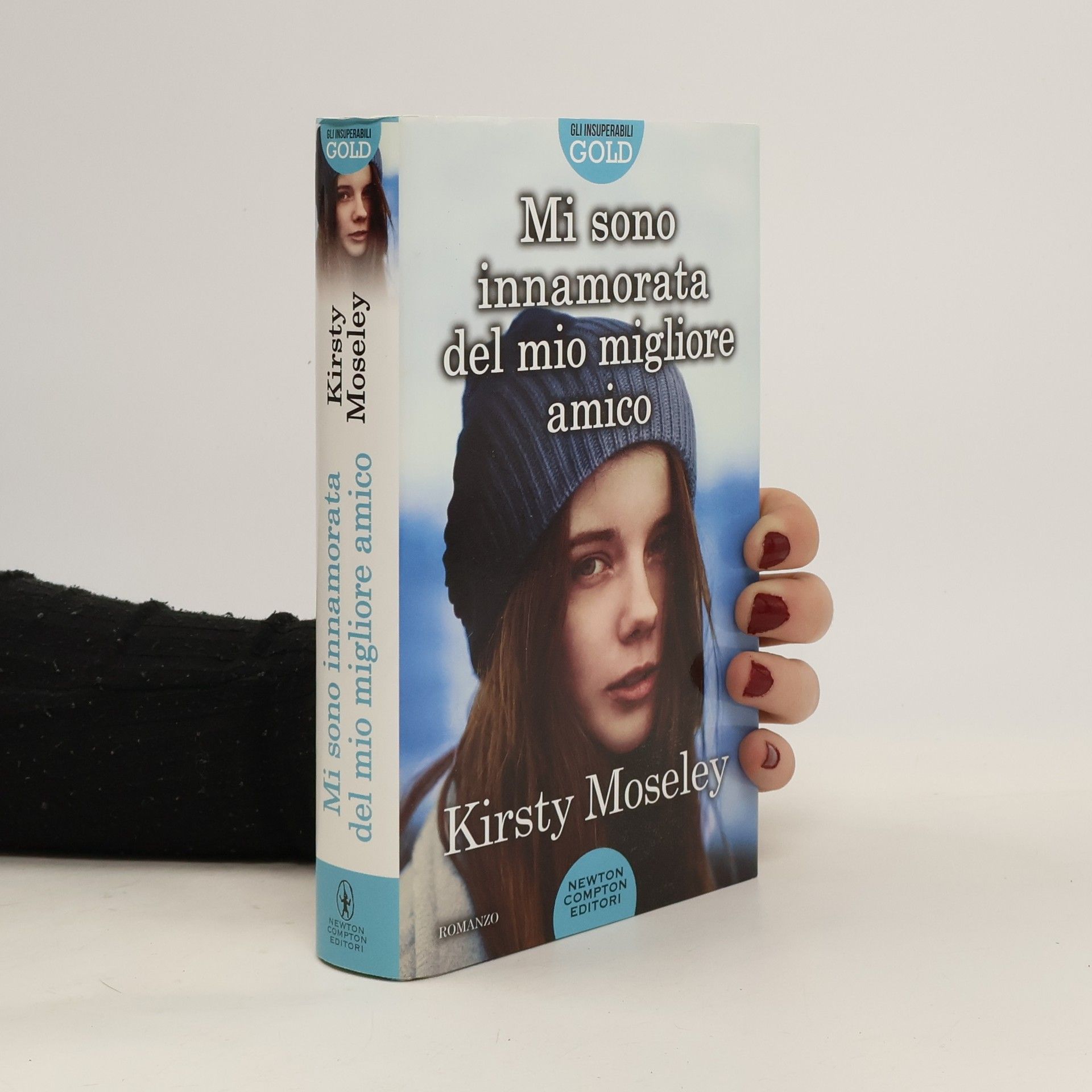 Kirsty Moseley Mi sono innamorata del mio migliore amico