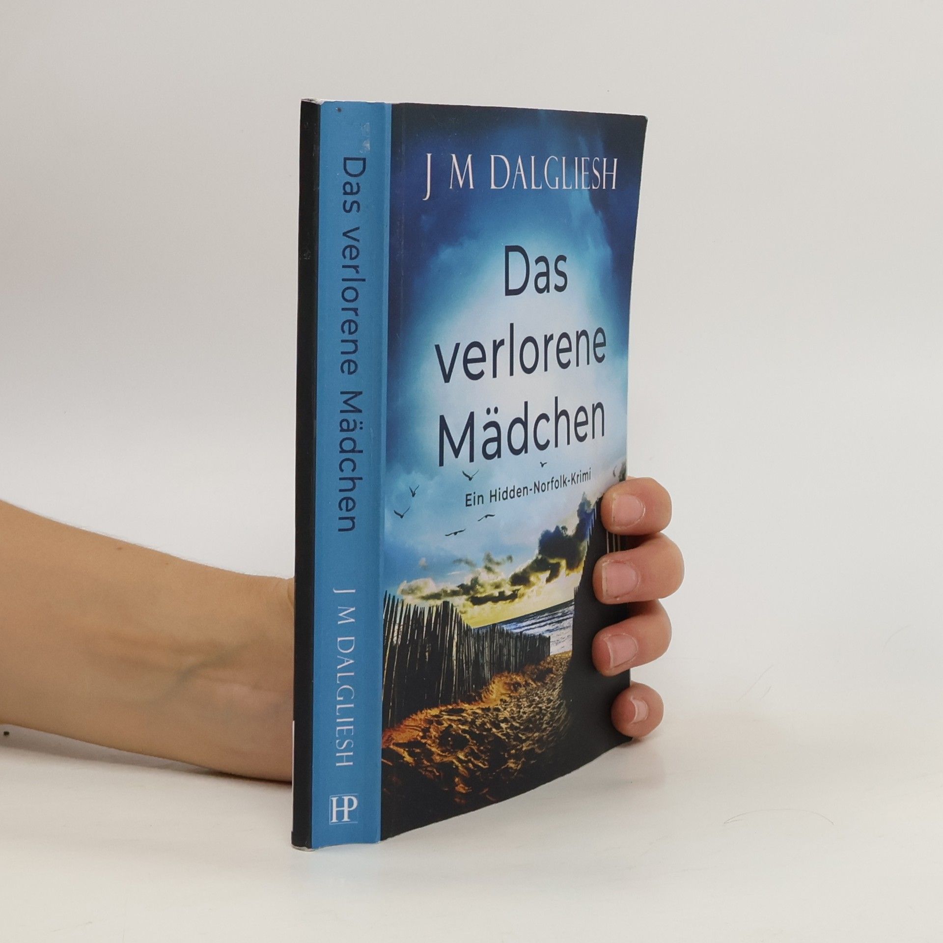 J. M. Dalgliesh Das verlorene Mädchen