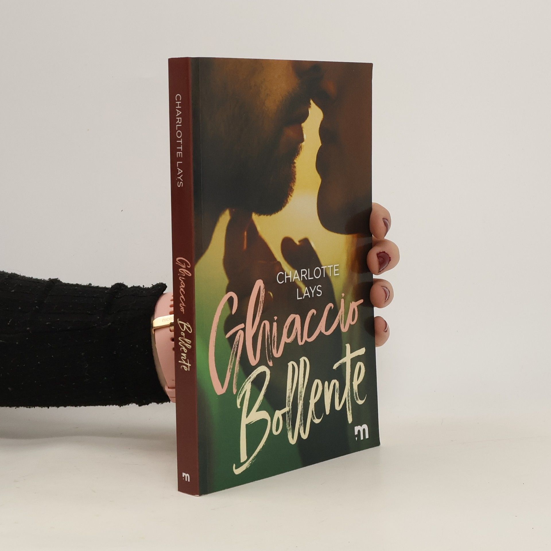 Charlotte Lays Ghiaccio bollente