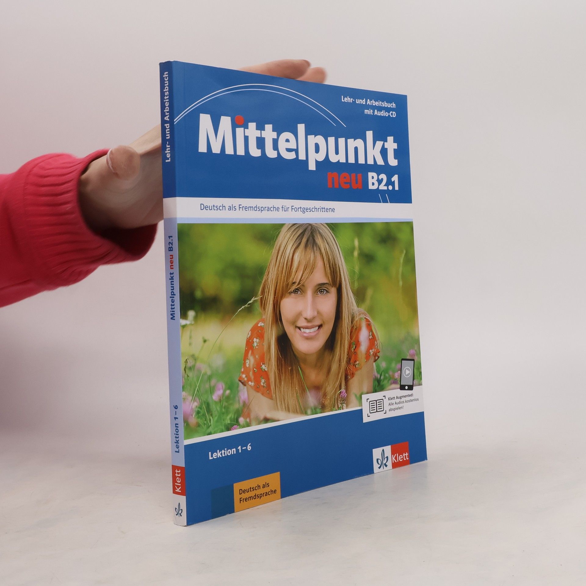 Various authors Mittelpunkt - neu