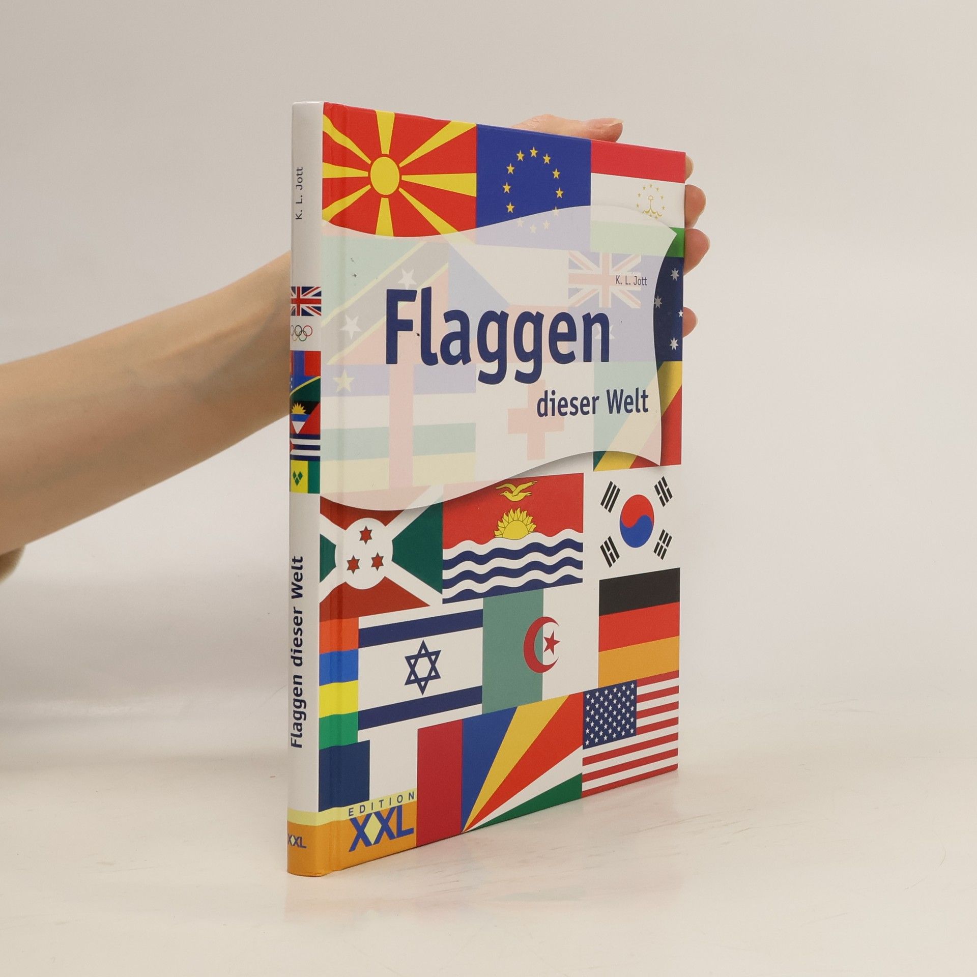 K. L. Jott Flaggen dieser Welt