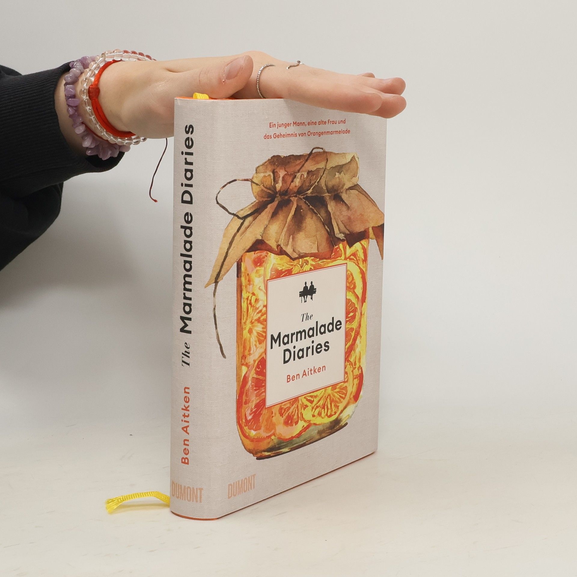 Ben Aitken The Marmalade Diaries