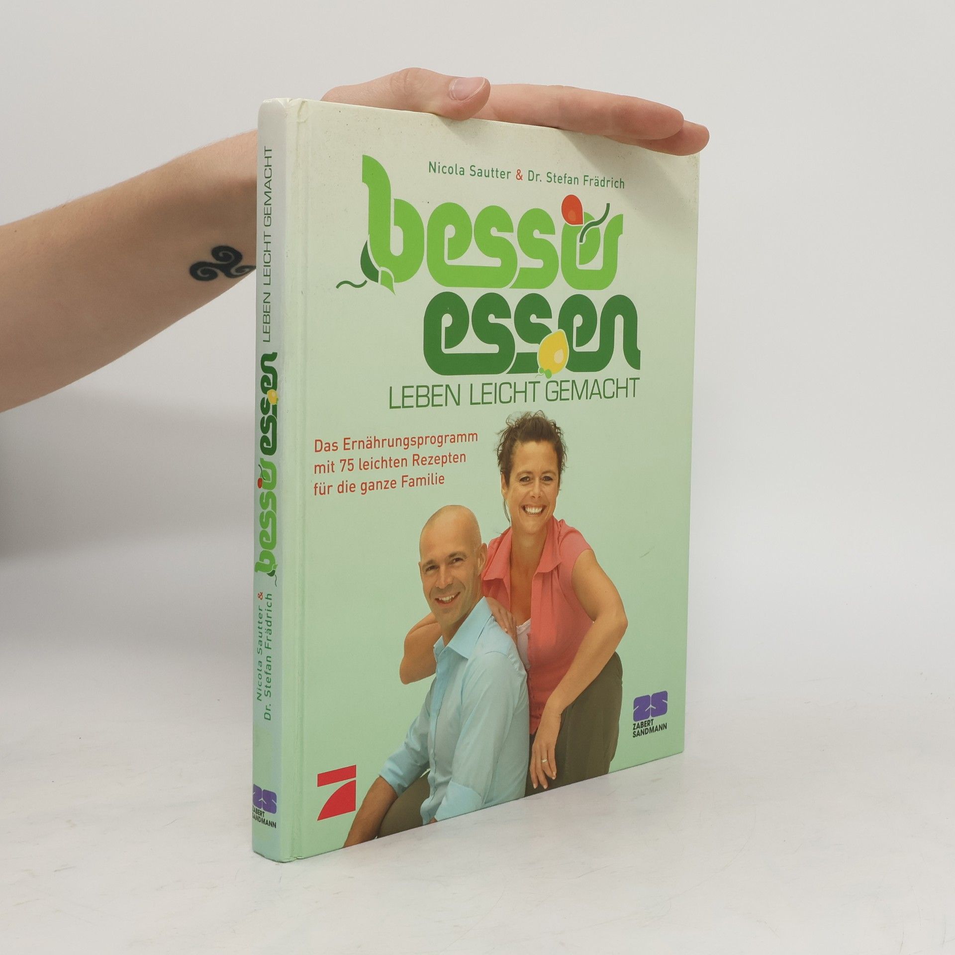 Nicola Sautter Besser essen